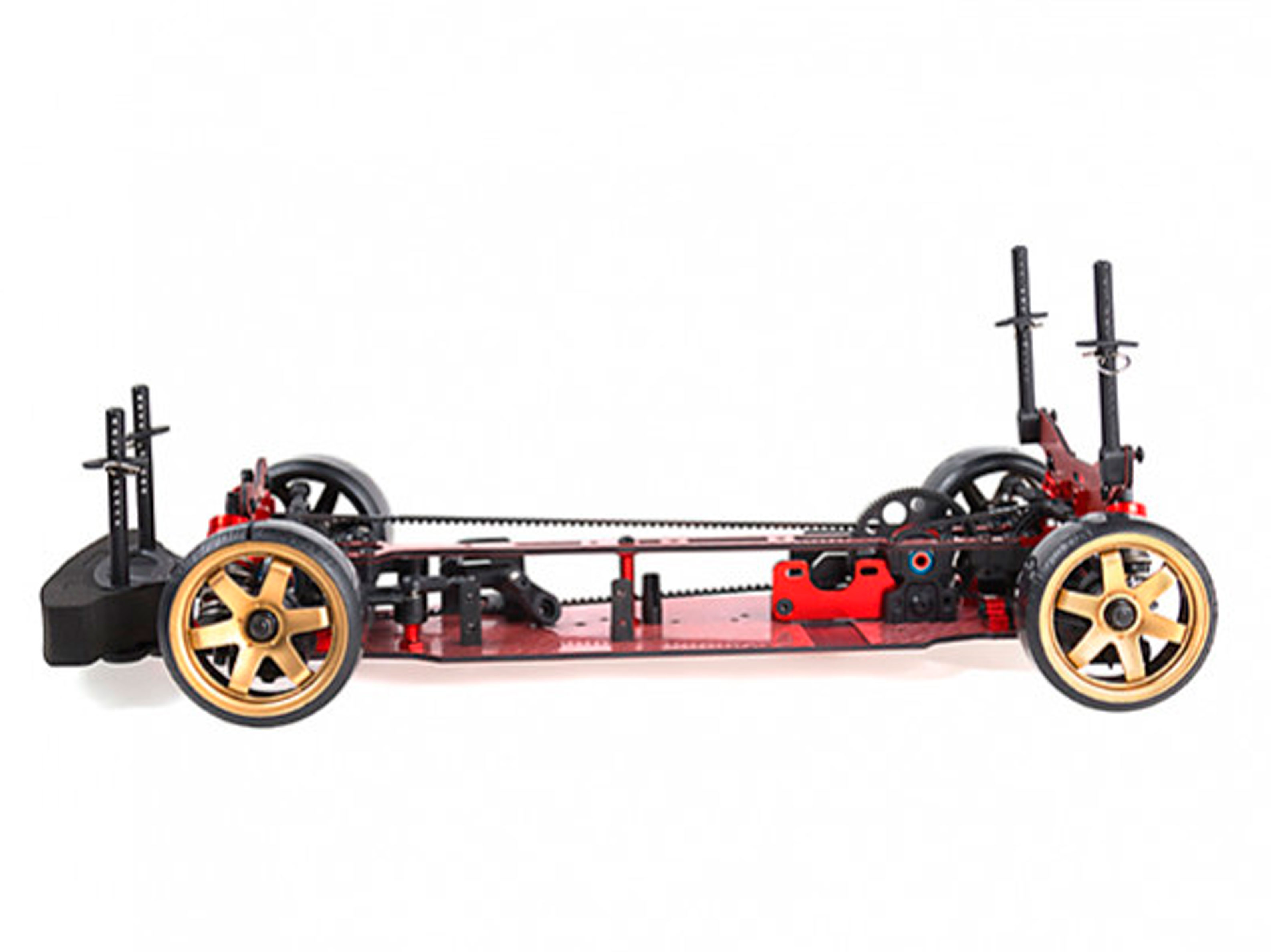 Комплект шасі автомоделі для дріфту HobbyKing Blaze DFR 1/10 KIT (світлина #4)