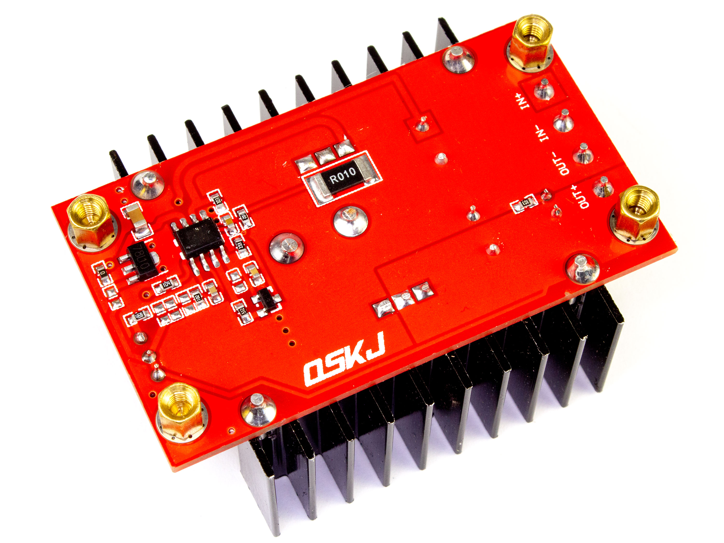 Регульований перетворювач 150Вт (для підвищення напруги) (світлина #4)