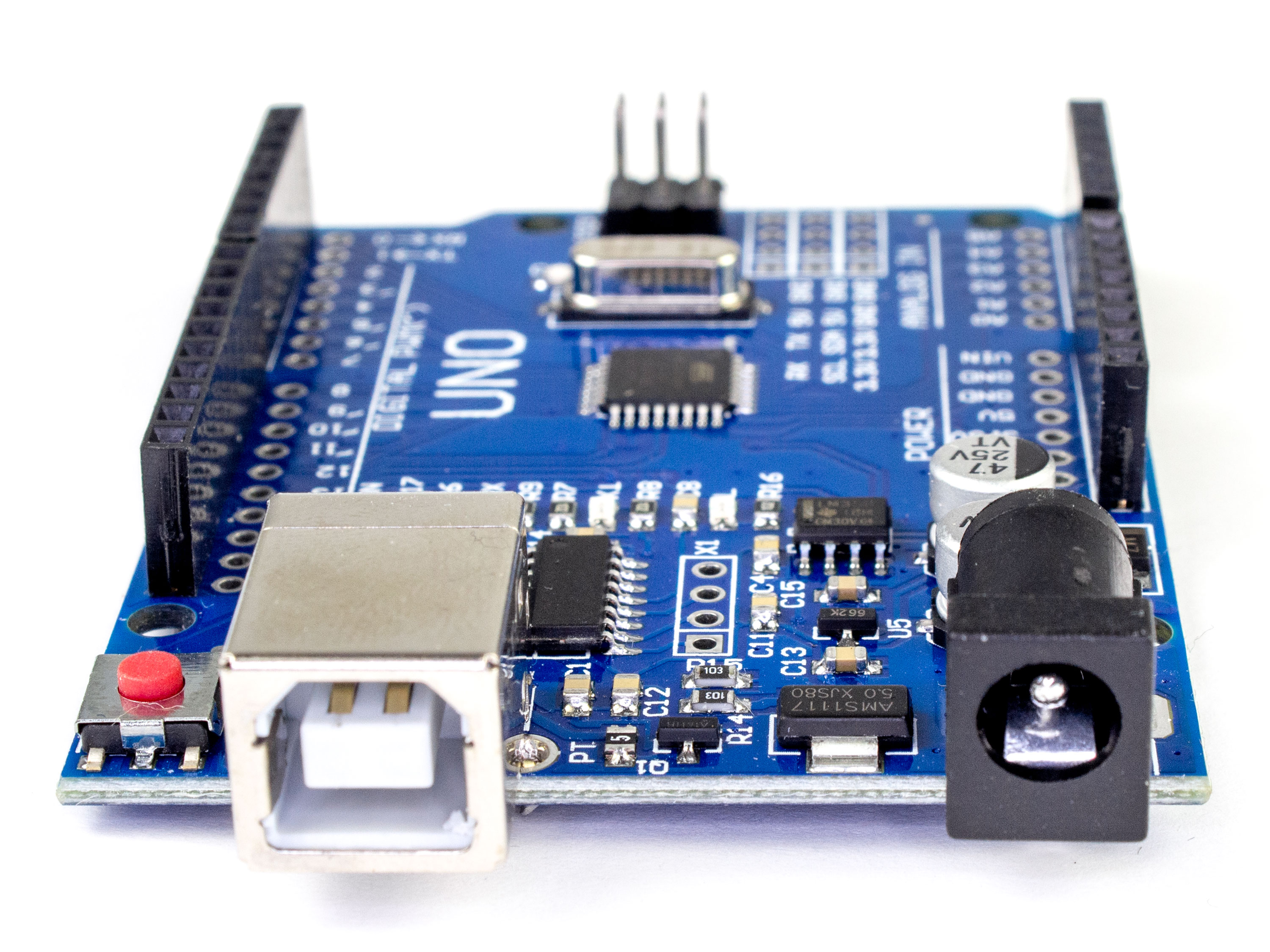 Контролер Arduino UNO R3 (світлина #5)