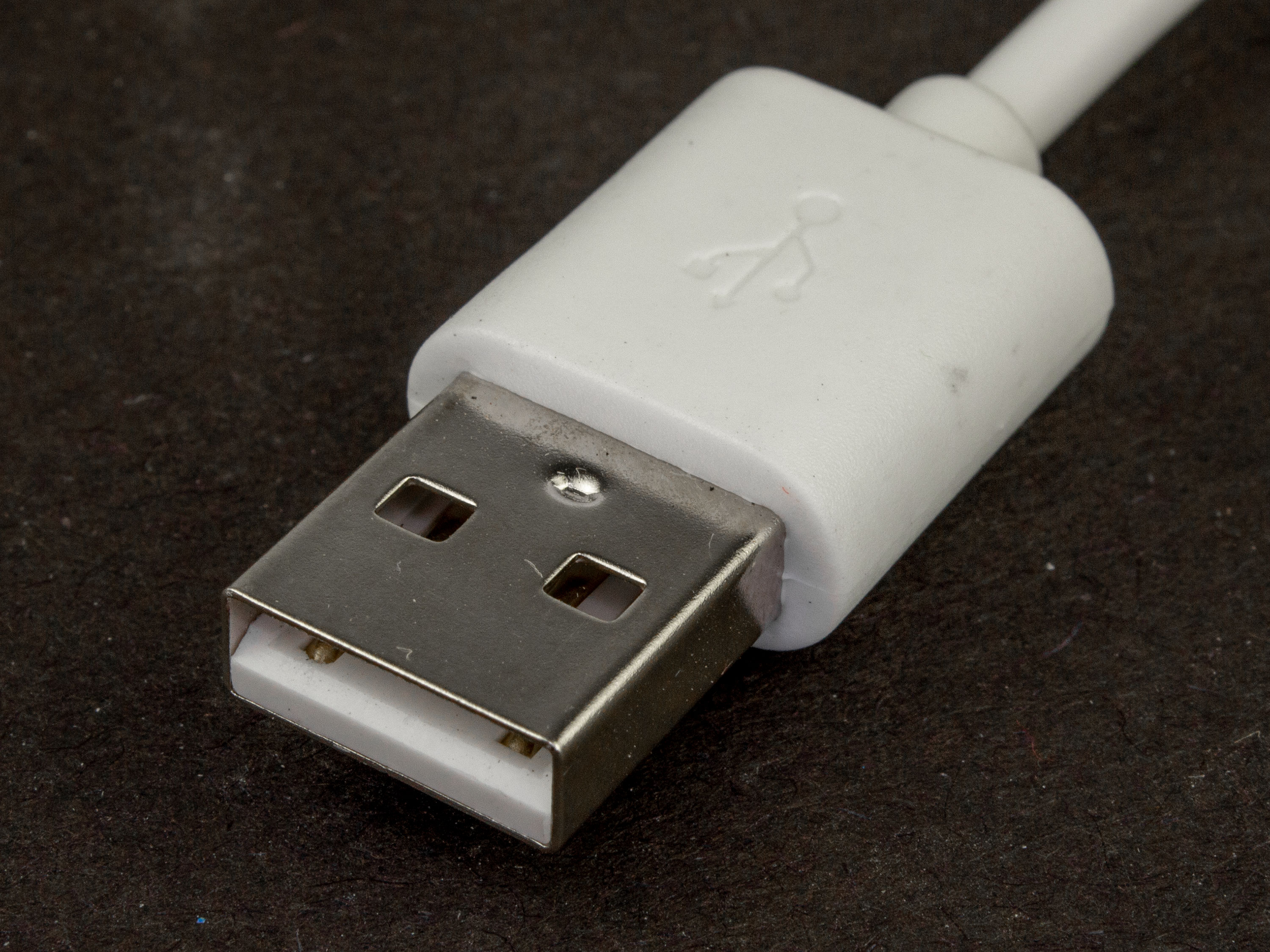 Кабель USB-microUSB (210мм) (світлина #3)