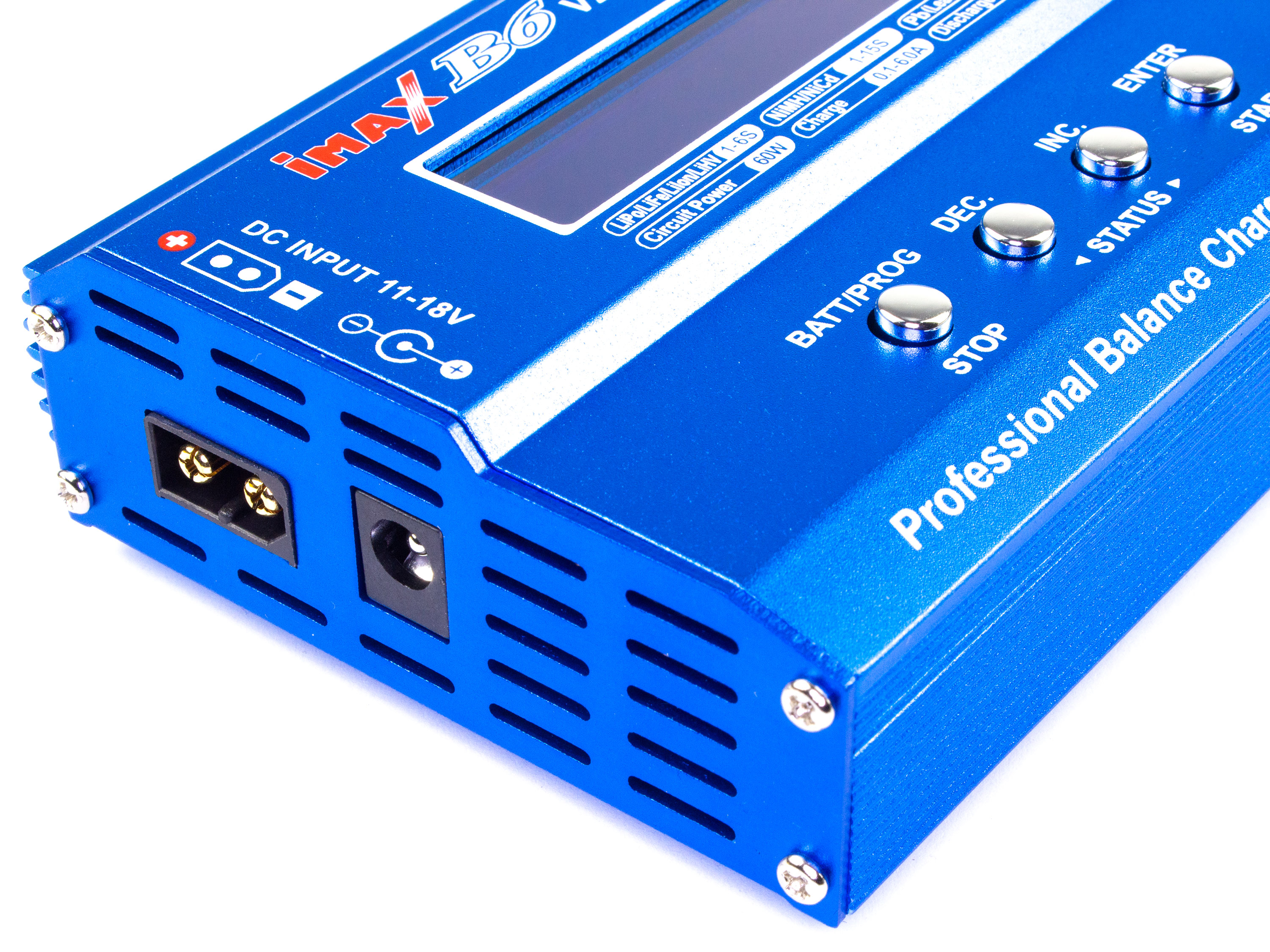 Зарядний пристрій SkyRC iMAX B6 V2 (Original) (світлина #3)