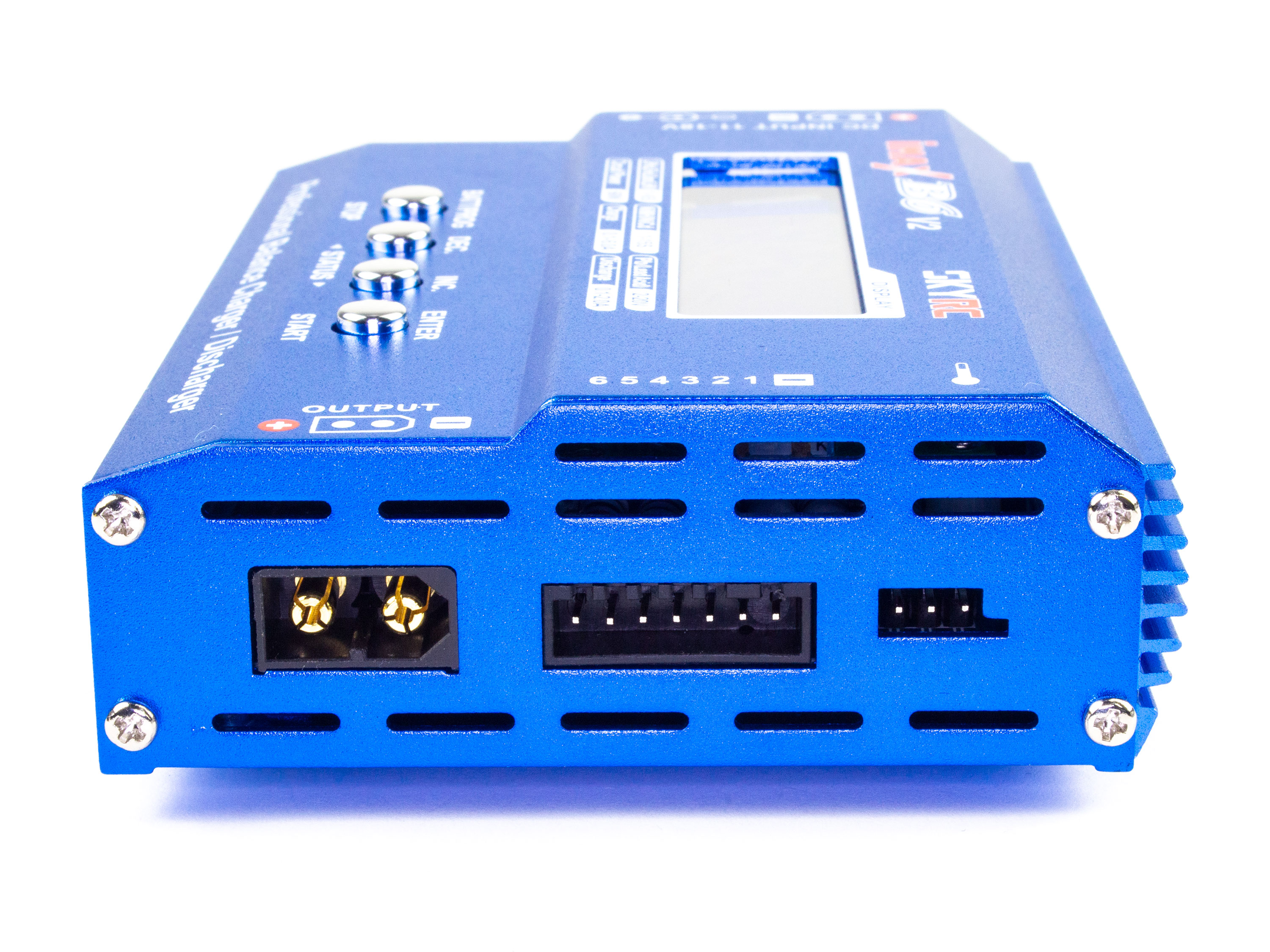 Зарядний пристрій SkyRC iMAX B6 V2 (Original) (світлина #4)