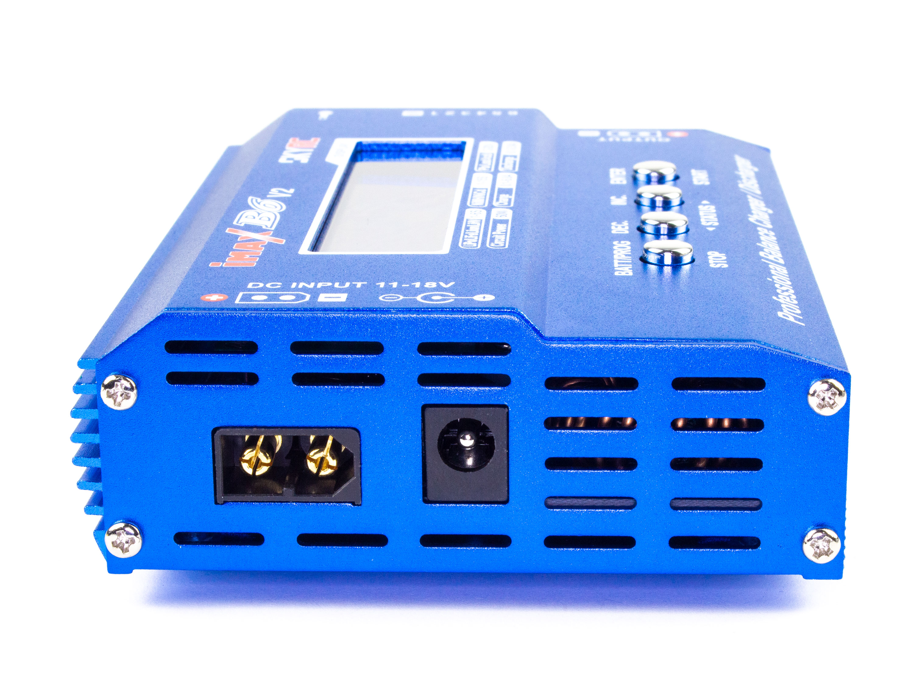 Зарядний пристрій SkyRC iMAX B6 V2 (Original) (світлина #5)