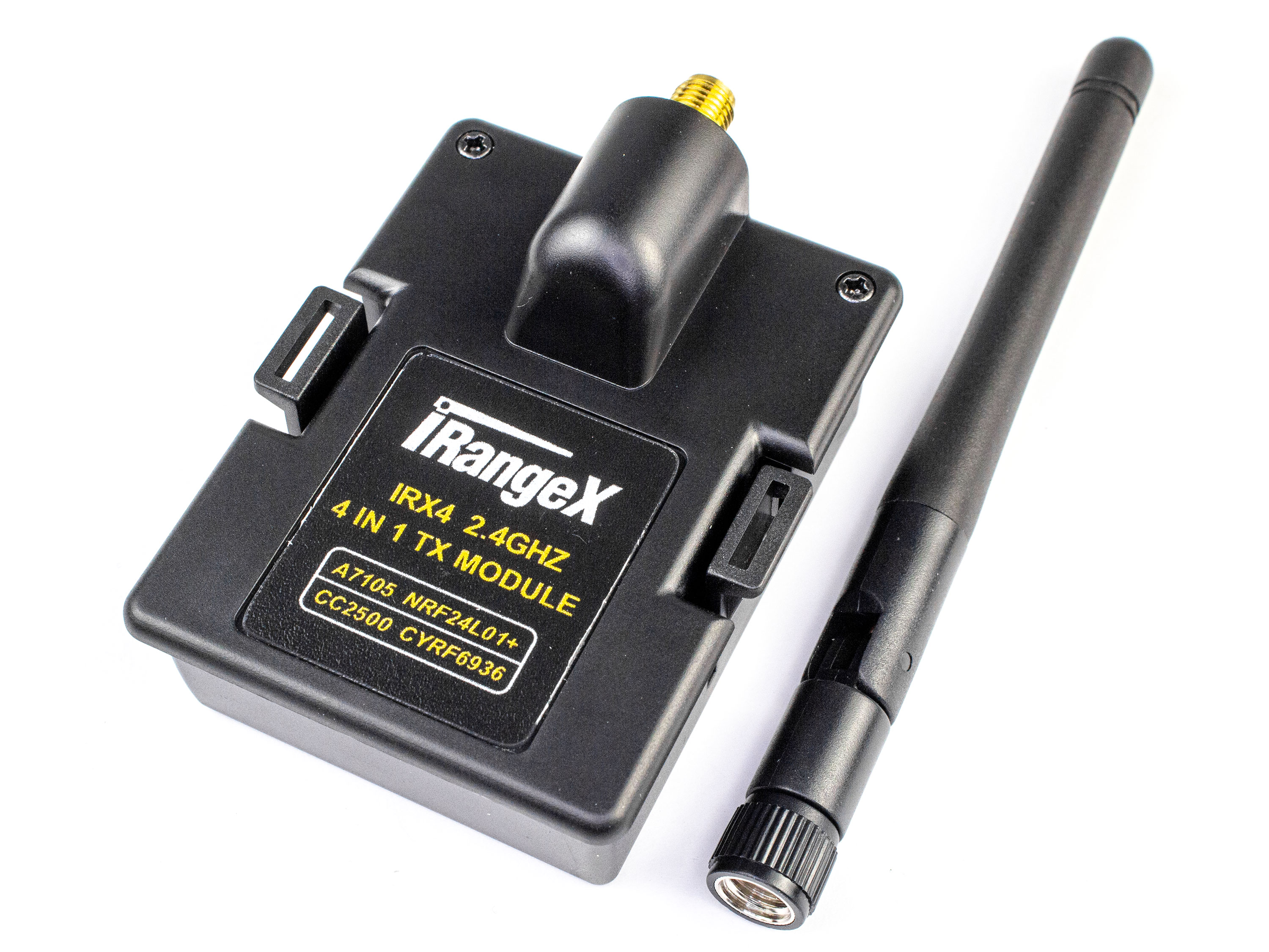 Мультипротокольний передавальний модуль iRangeX IRX4 2.4GHz (світлина #1)