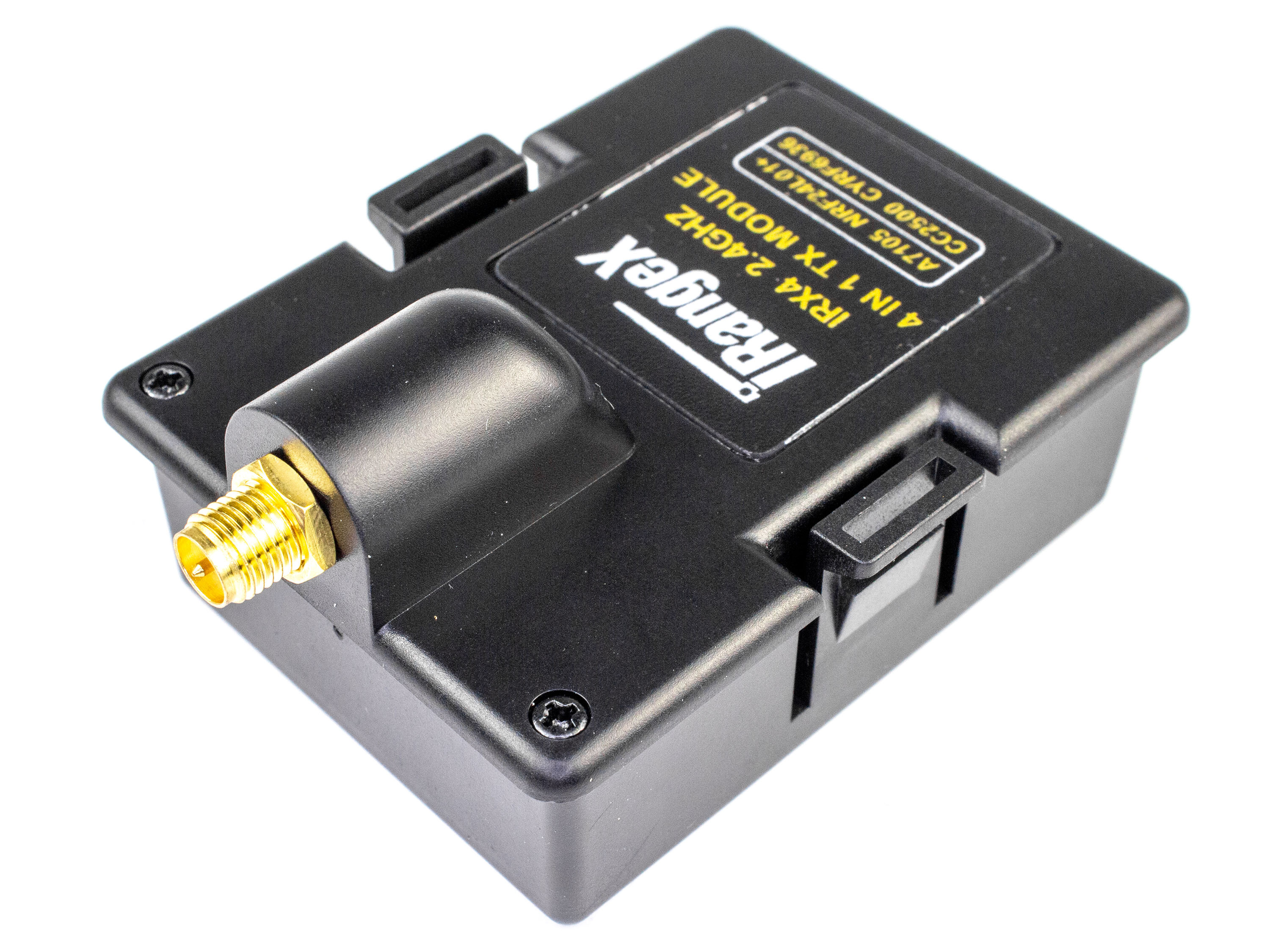 Мультипротокольний передавальний модуль iRangeX IRX4 2.4GHz (світлина #2)