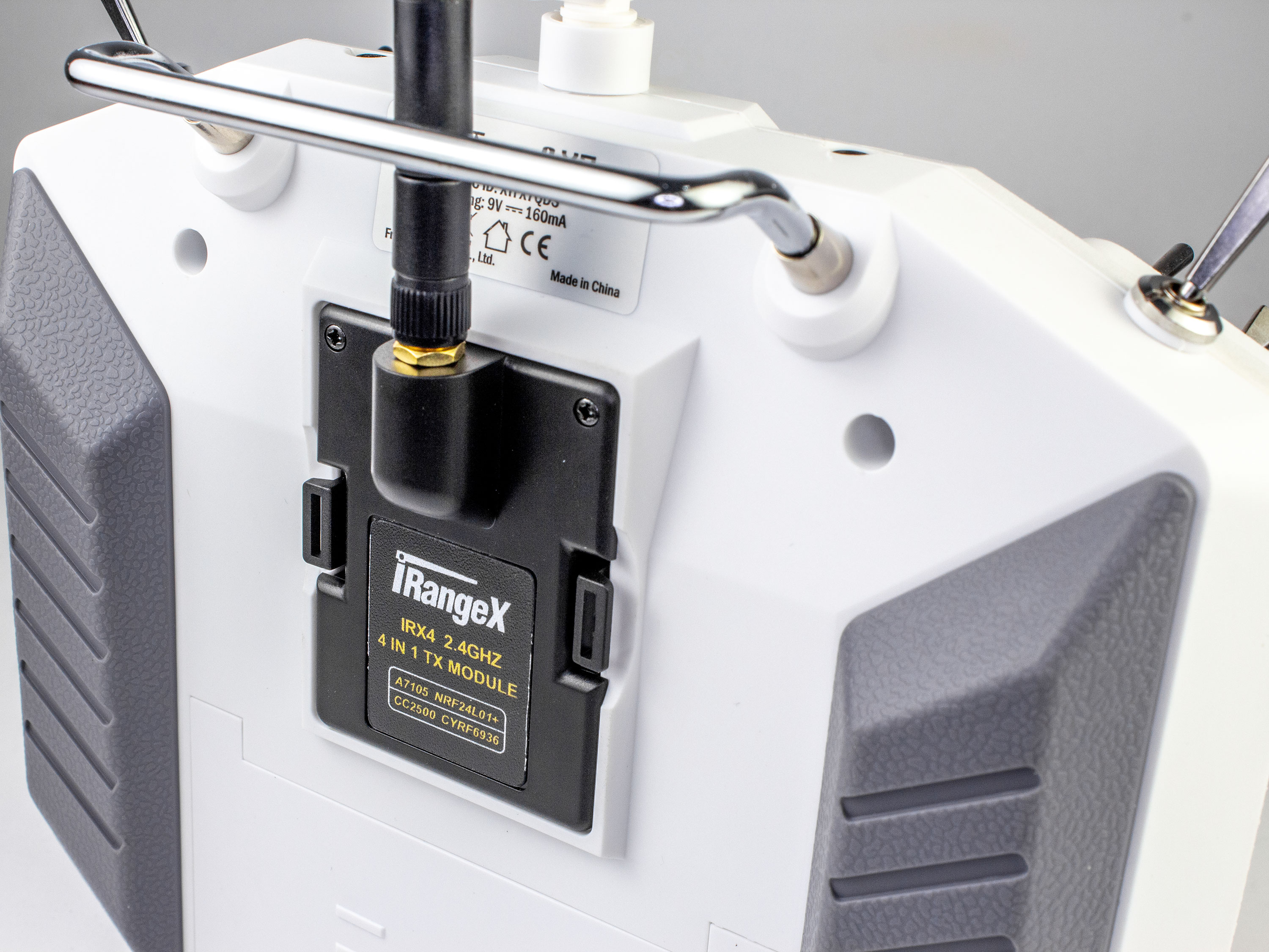 Мультипротокольний передавальний модуль iRangeX IRX4 2.4GHz (світлина #4)