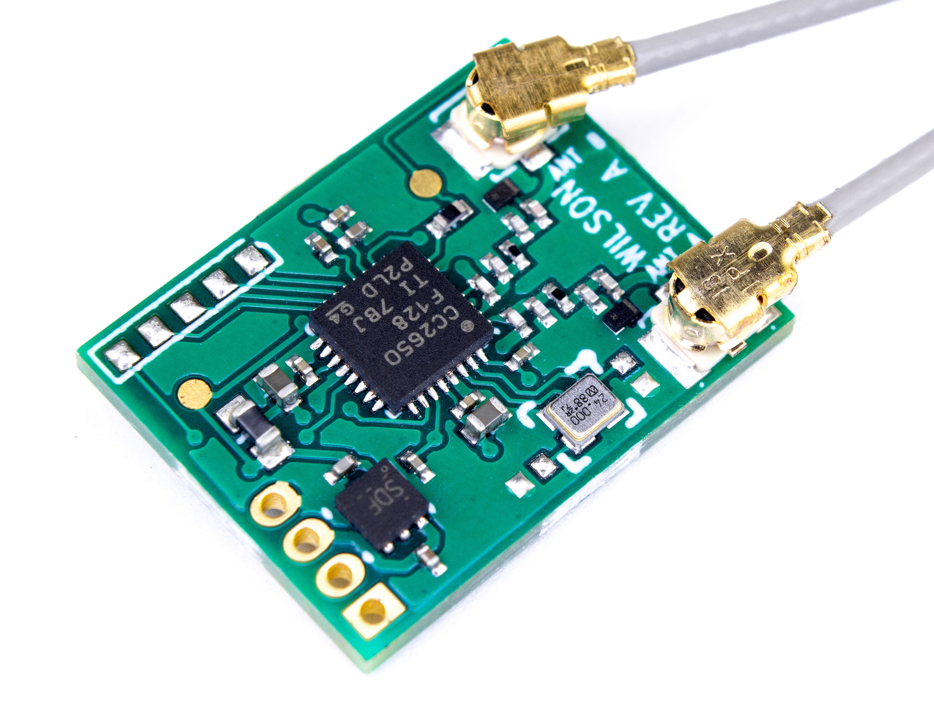 Приймач Spektrum SPM4650 Serial Racing V2 (SPM4650) (світлина #2)