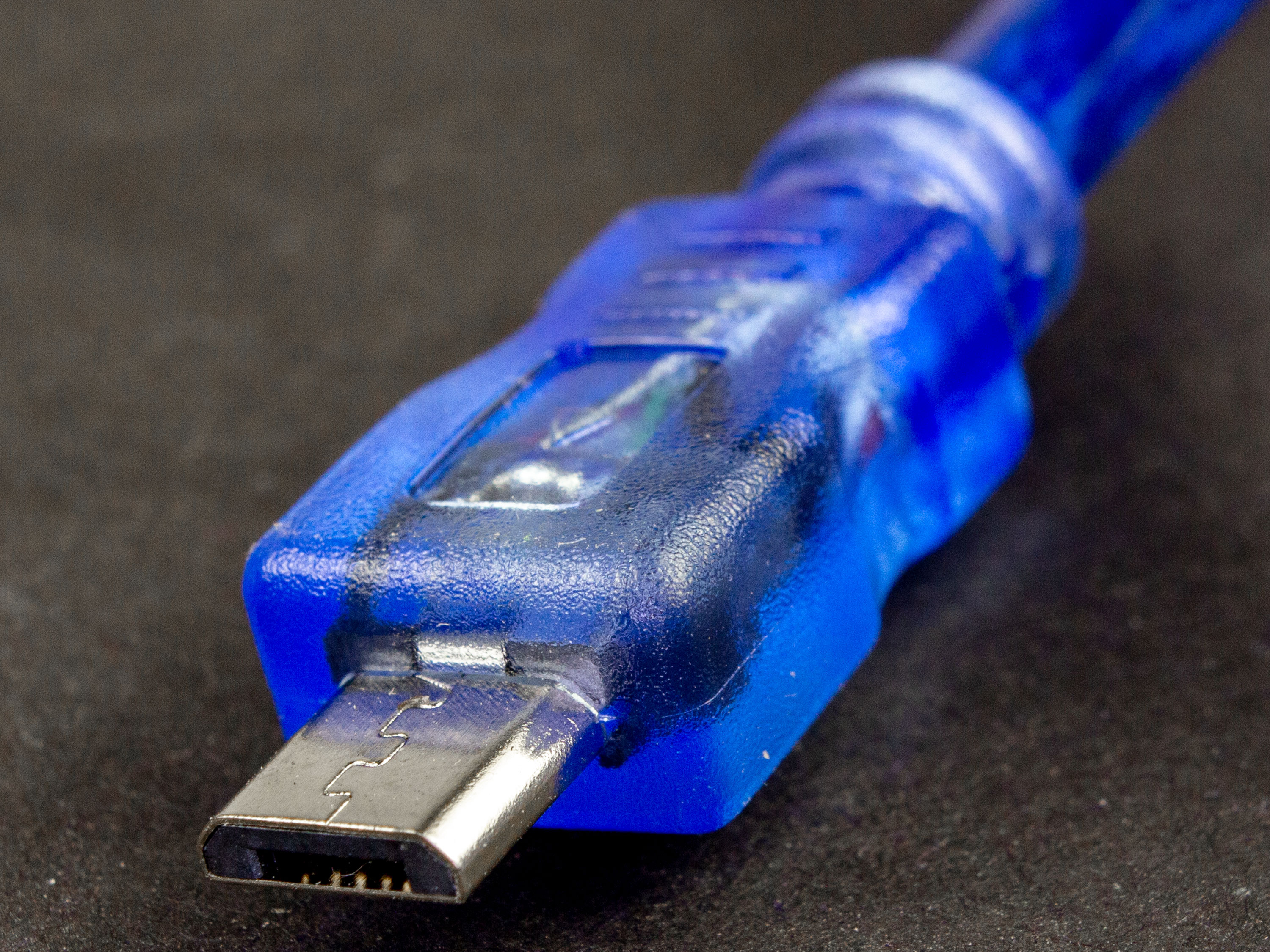 Кабель USB-microUSB (500мм) (світлина #2)