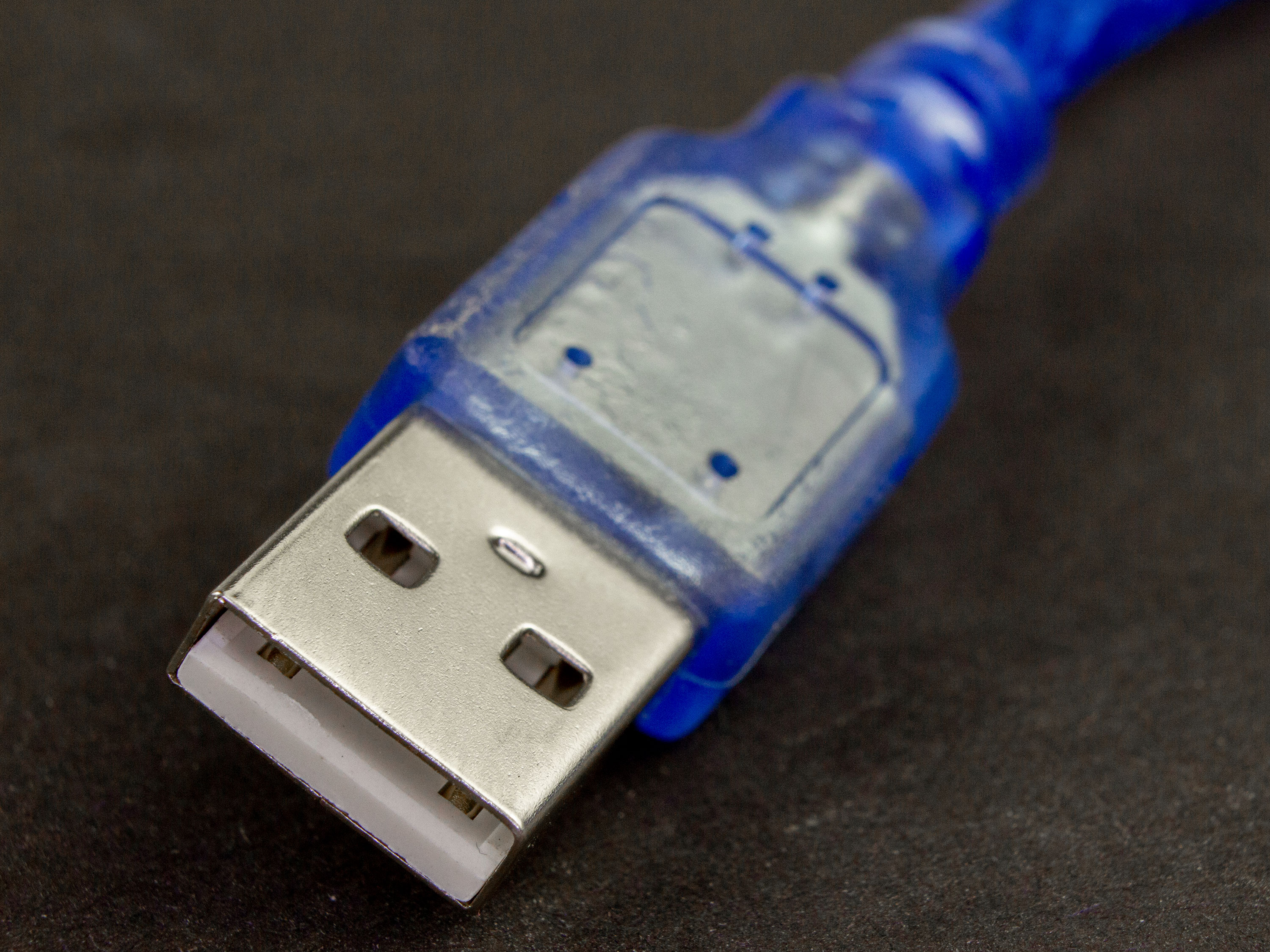 Кабель USB-microUSB (500мм) (світлина #3)