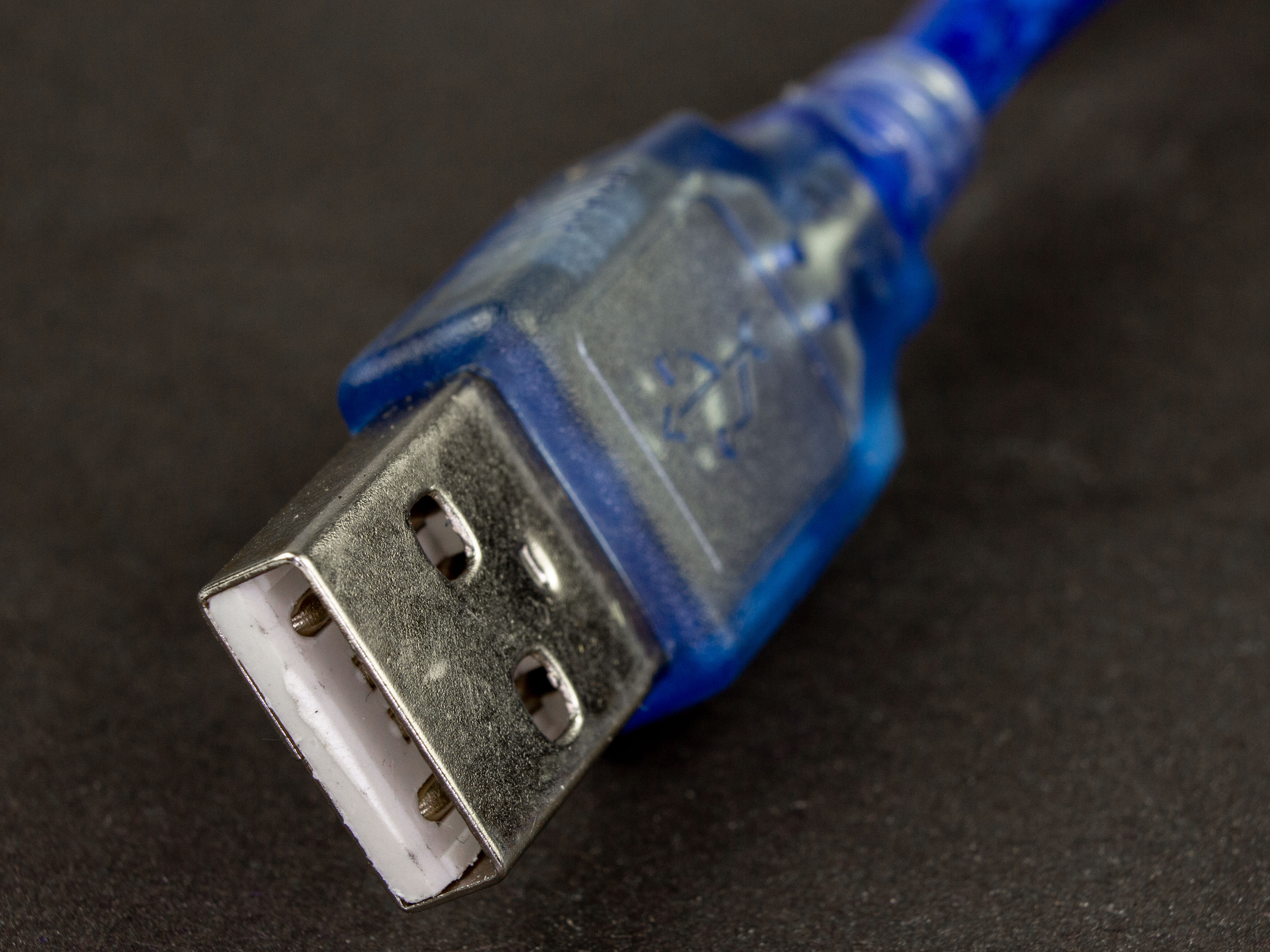 Кабель USB-miniUSB (300мм) (світлина #3)