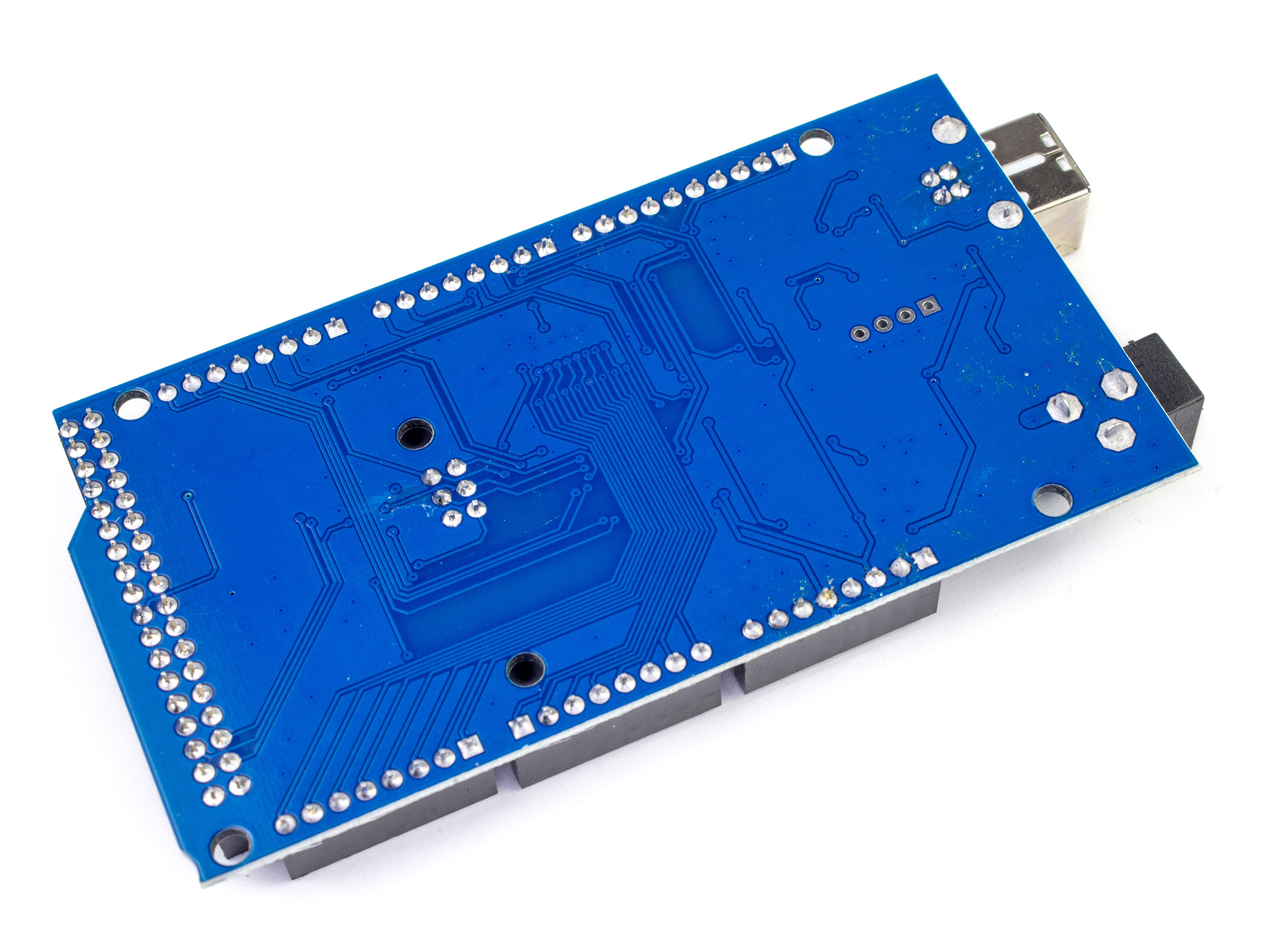 Контролер Arduino Mega 2560 R3 (USB-B) (світлина #4)