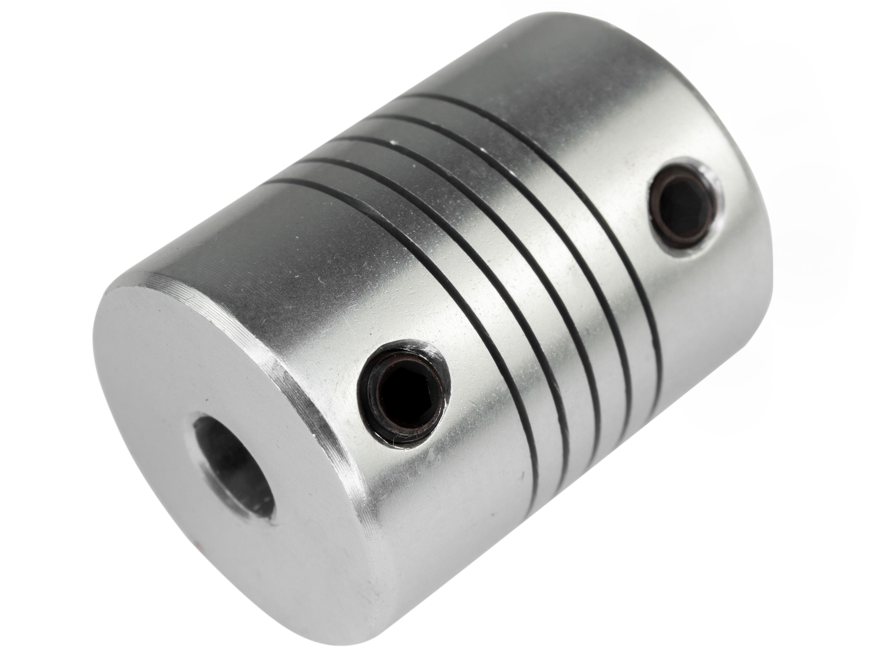 Гнучка муфта 5х5мм (світлина #1)