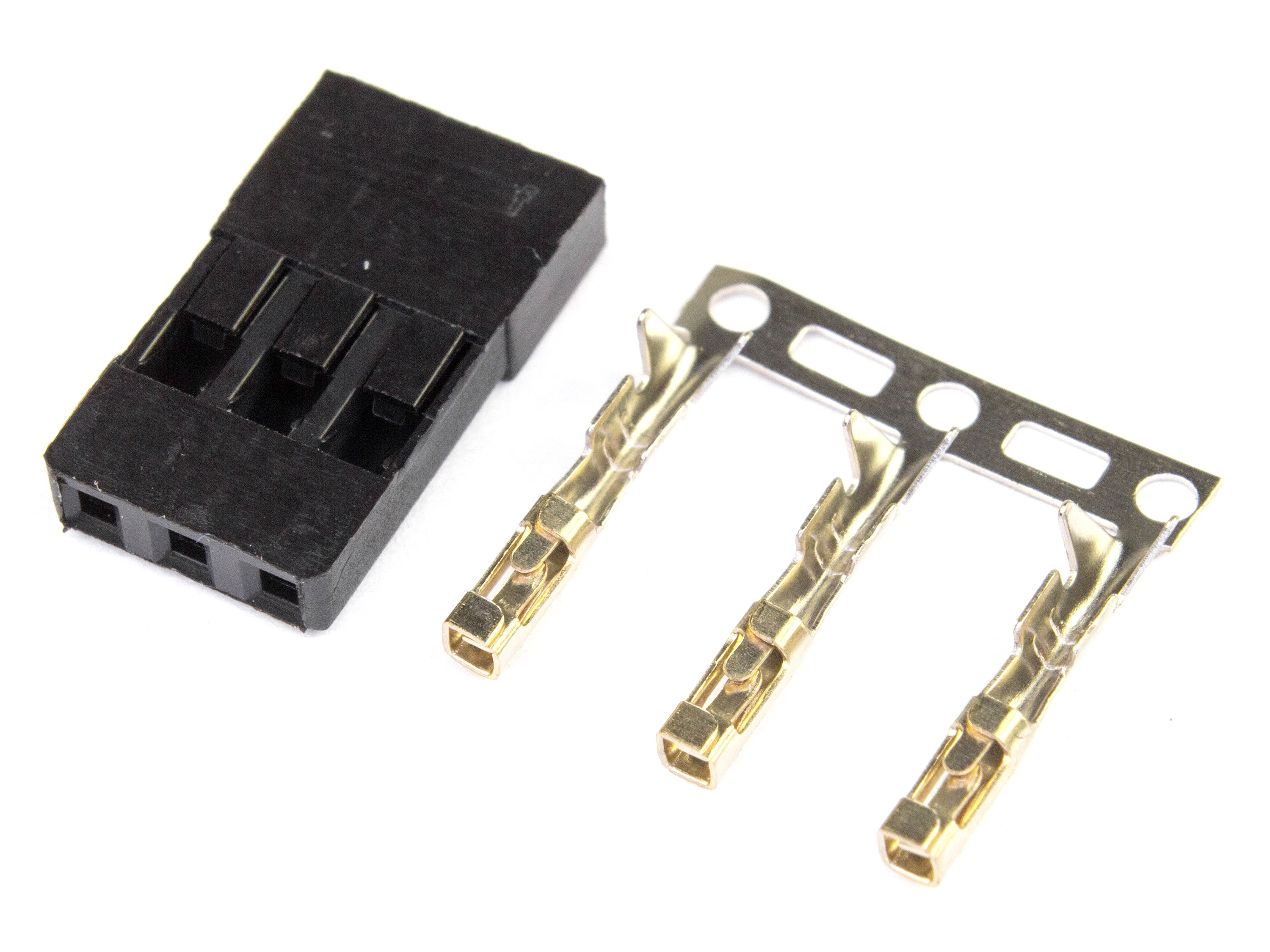 Роз’єм JR (папа) (світлина #1)