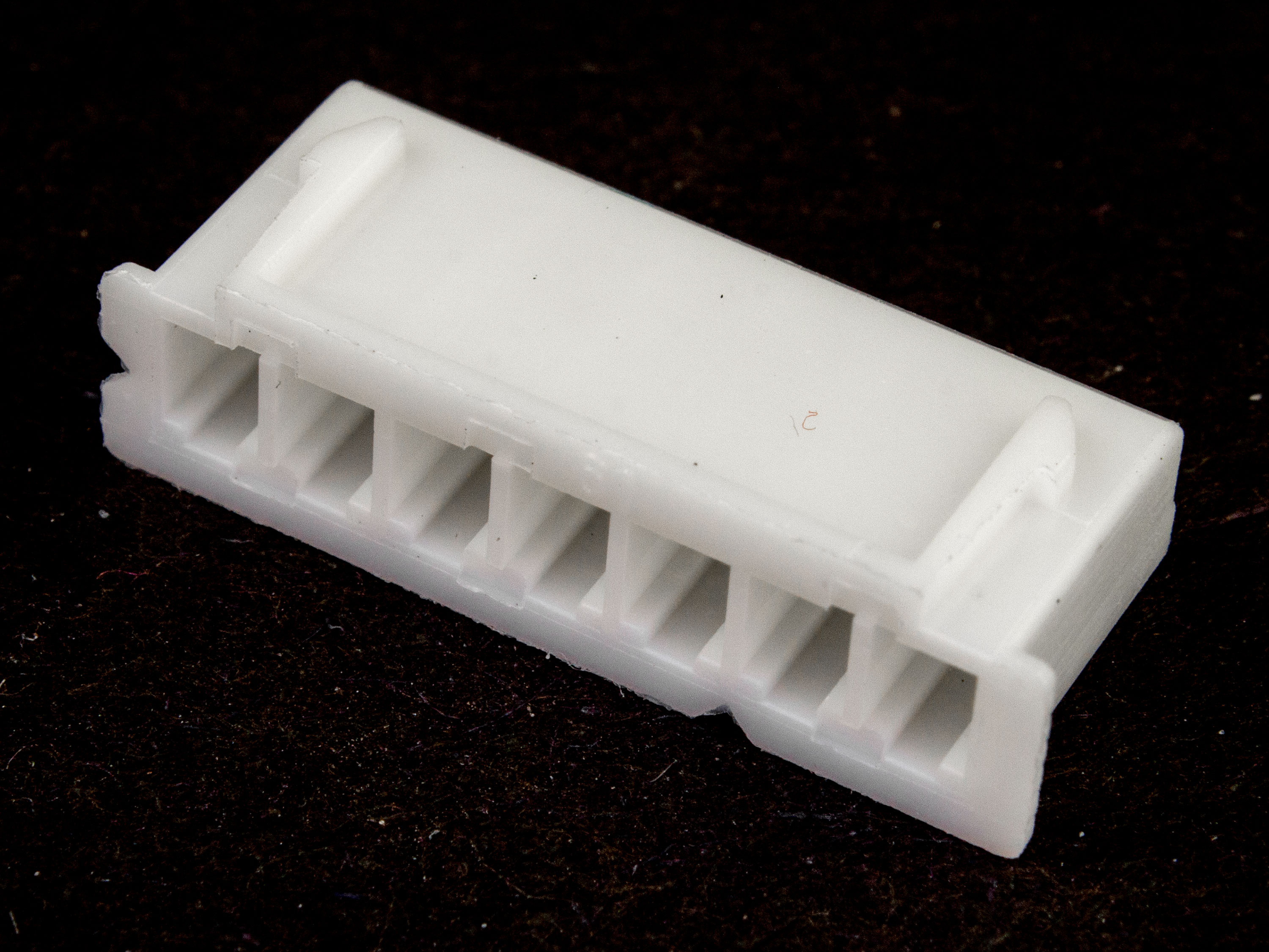 Роз’єм JST-XH 6S (мама) (світлина #2)