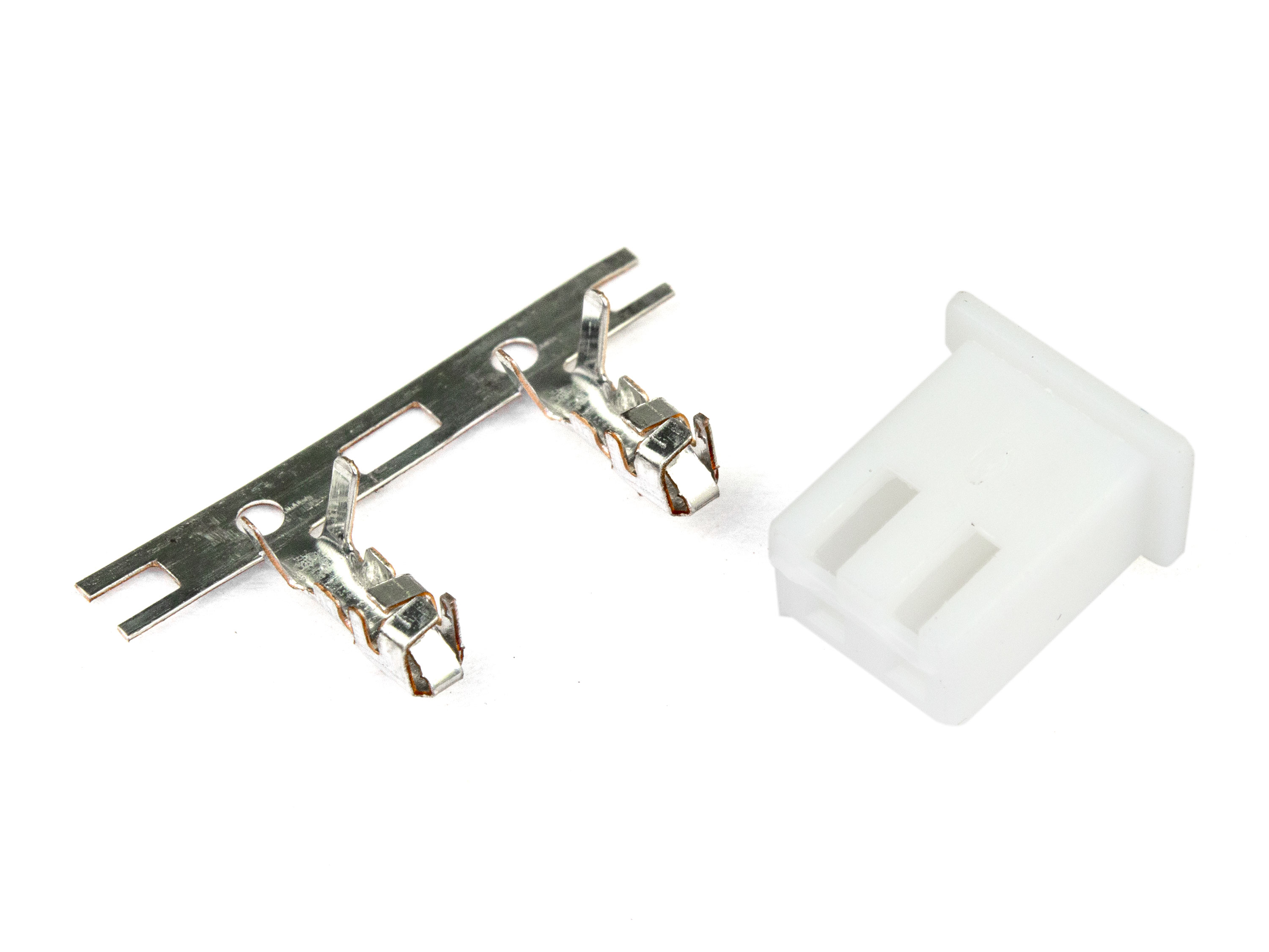 Роз’єм JST-XH 1S (мама) (світлина #1)