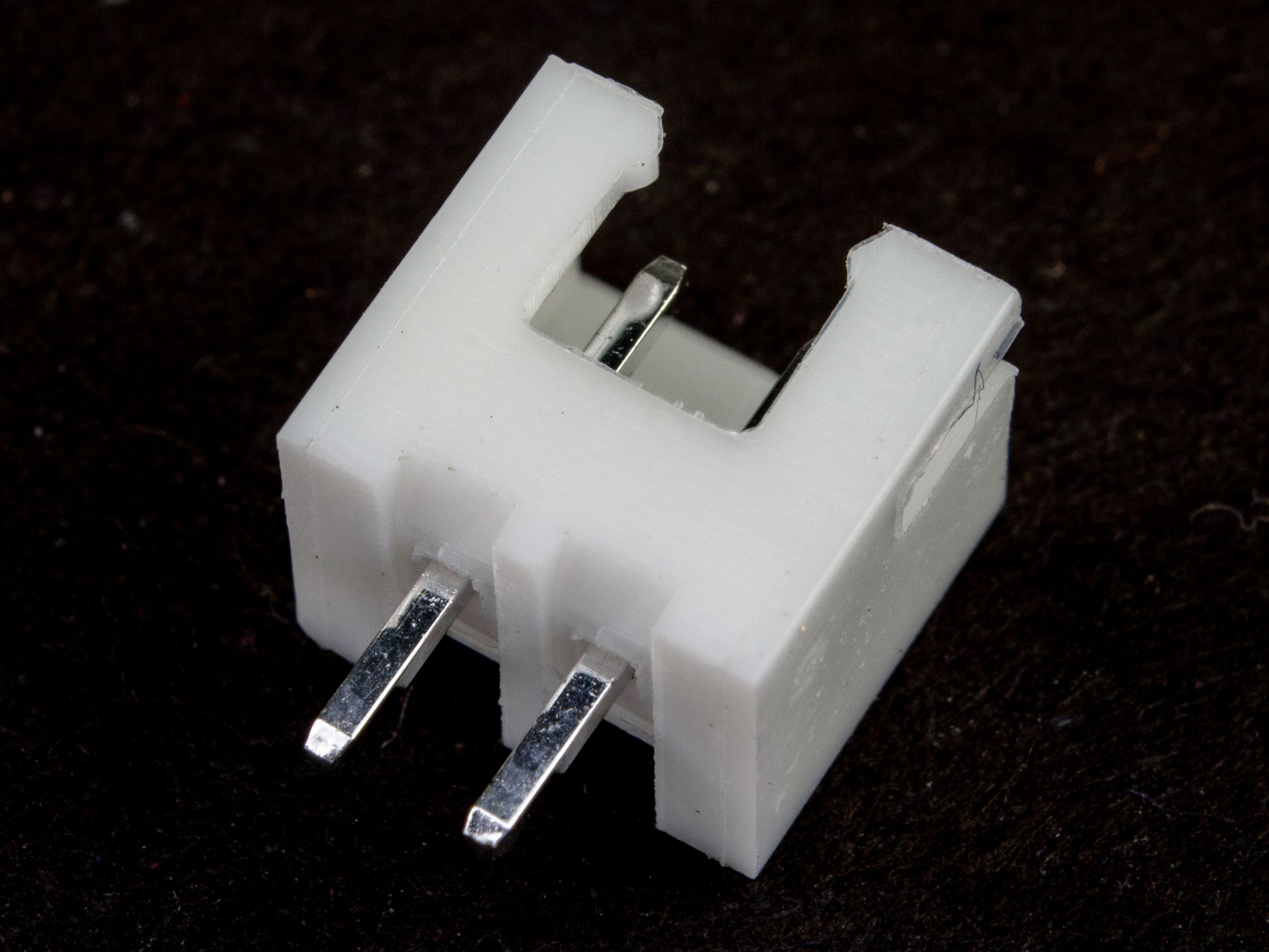 Роз’єм JST-XH 1S (папа) (світлина #3)