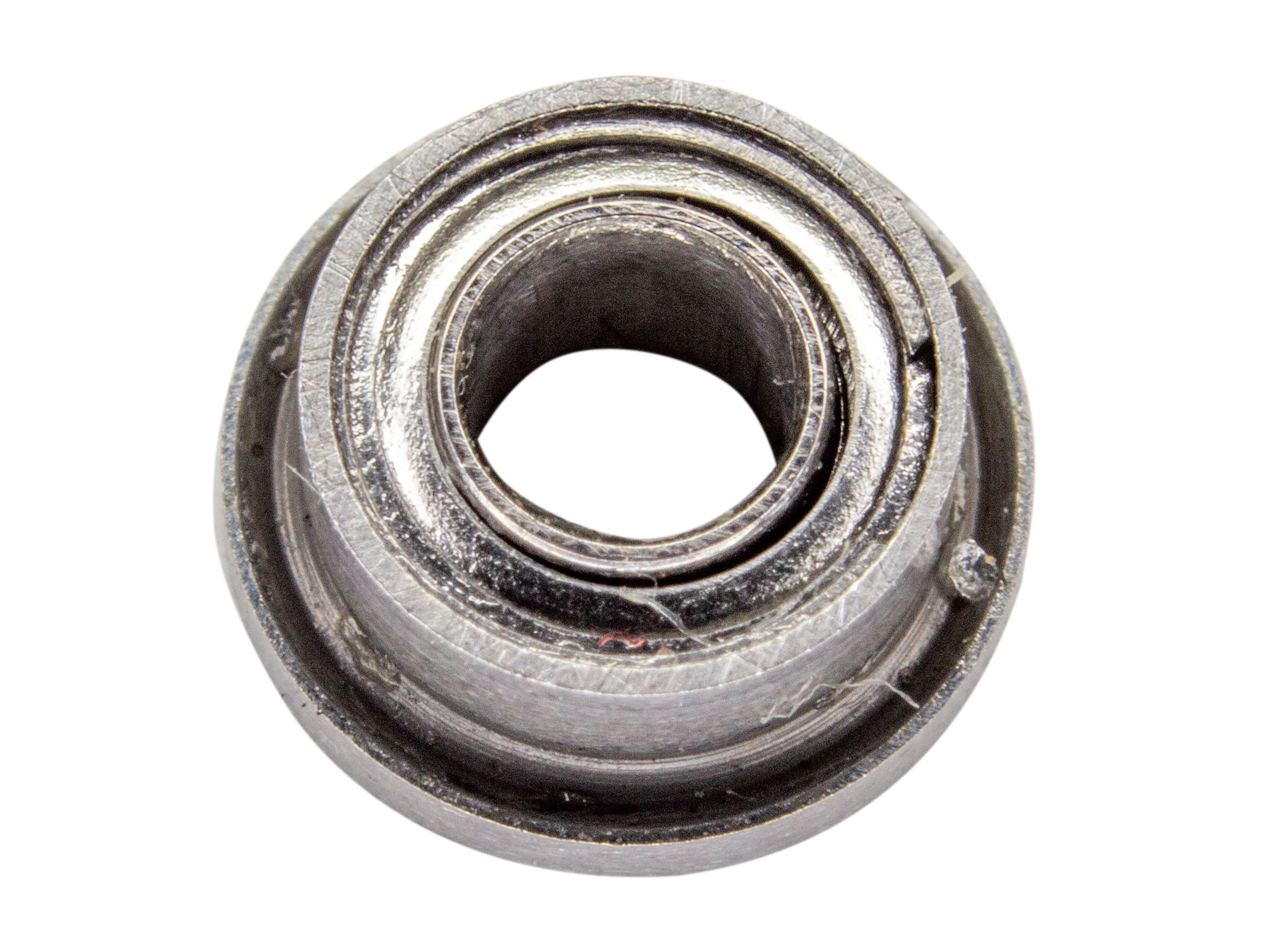 Підшипник Avid 3/32 x 3/16 x 3/32 Flanged Metal (світлина #1)