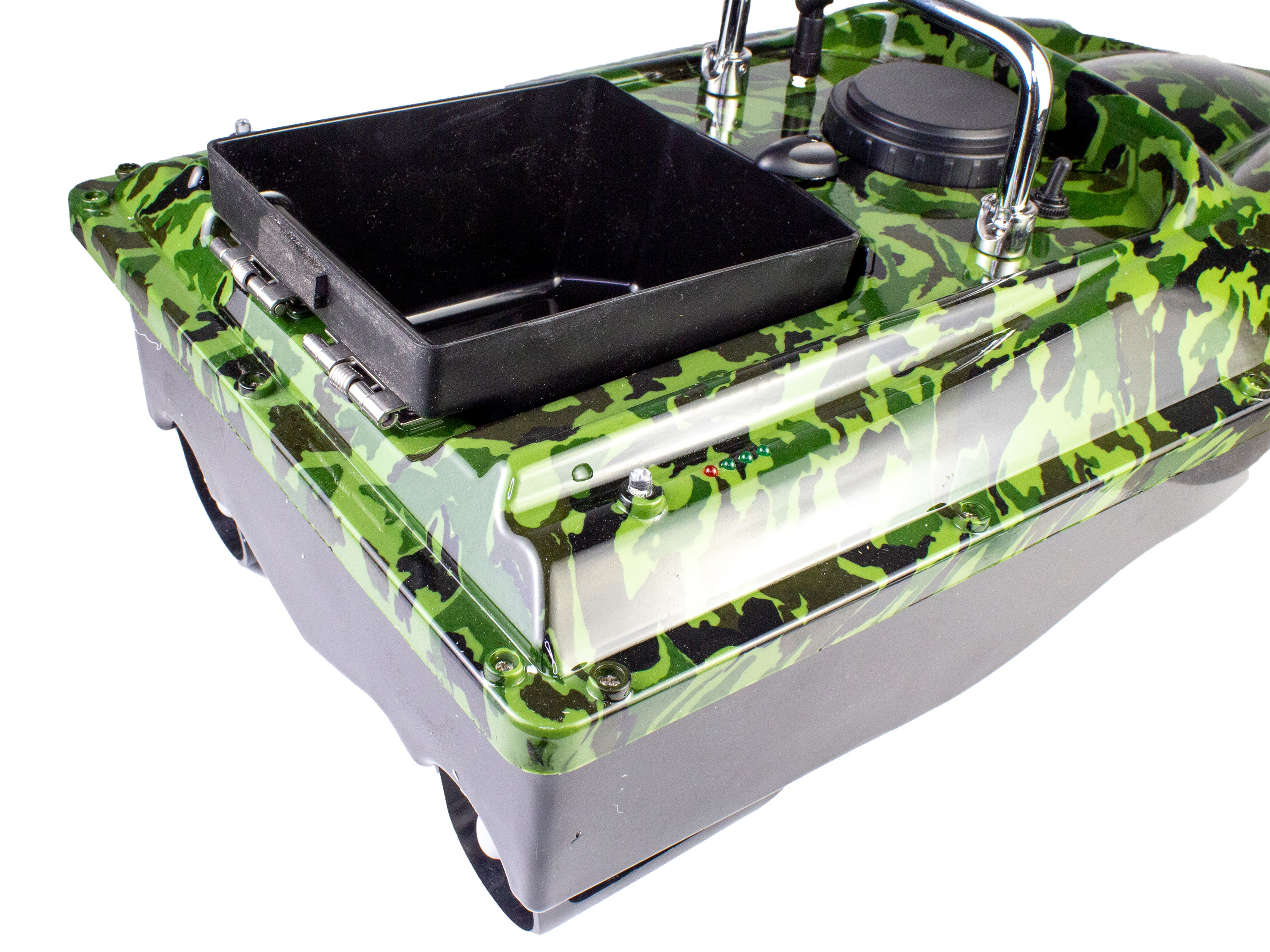 Радіокерований карповий кораблик (світлина #2)