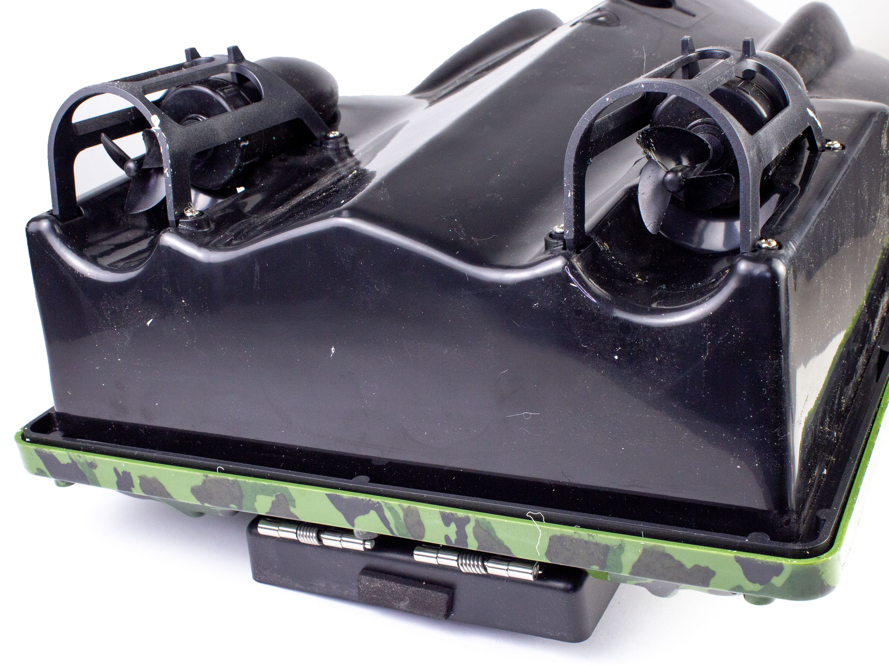 Радіокерований карповий кораблик (світлина #3)