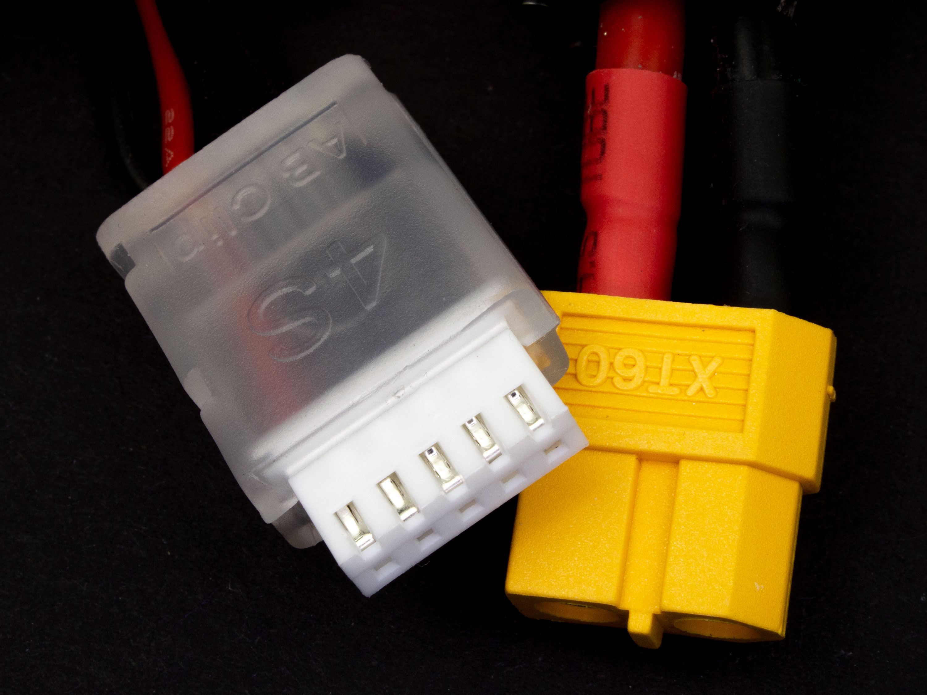 Акумулятор TATTU FunFly 1550mAh 4S 100C (світлина #3)