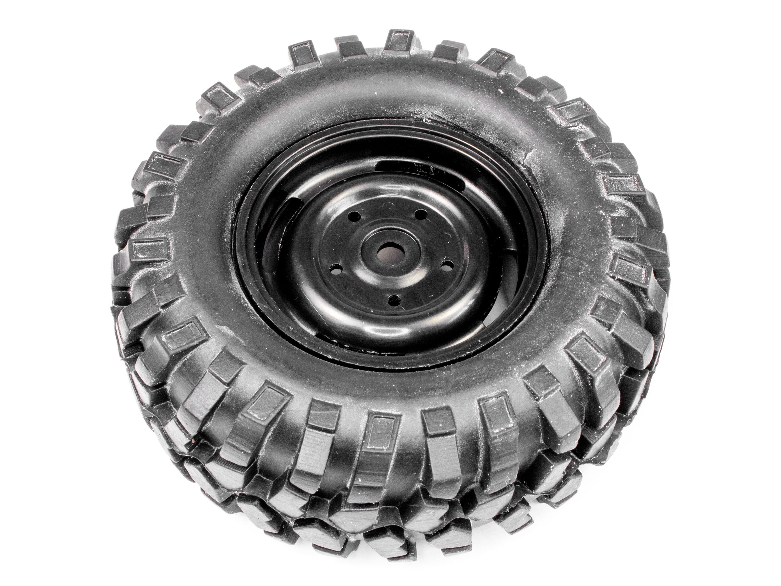 Комплект коліс Rock Crawler 97мм 1/10 (4шт) (світлина #2)