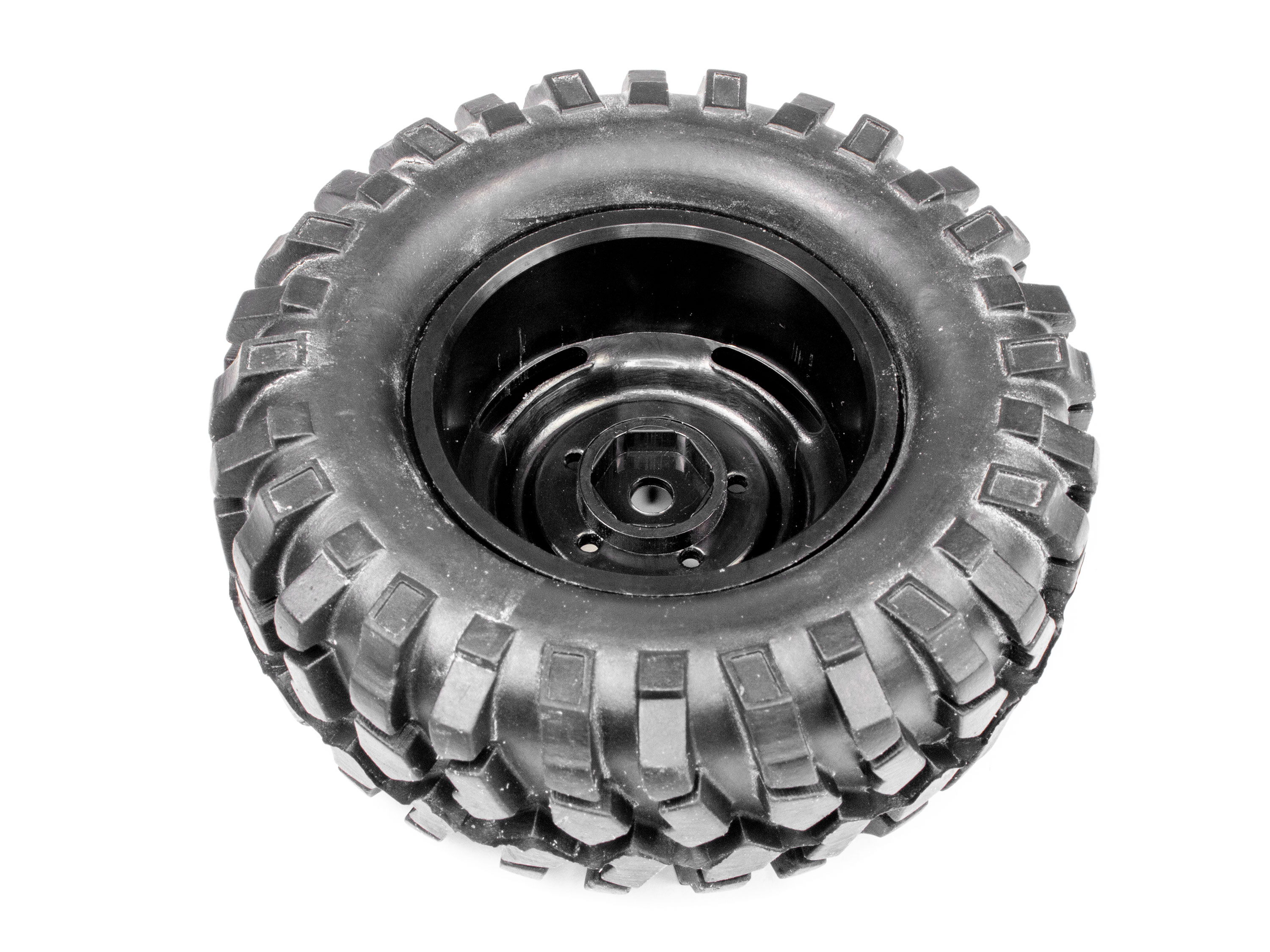 Комплект коліс Rock Crawler 97мм 1/10 (4шт) (світлина #3)