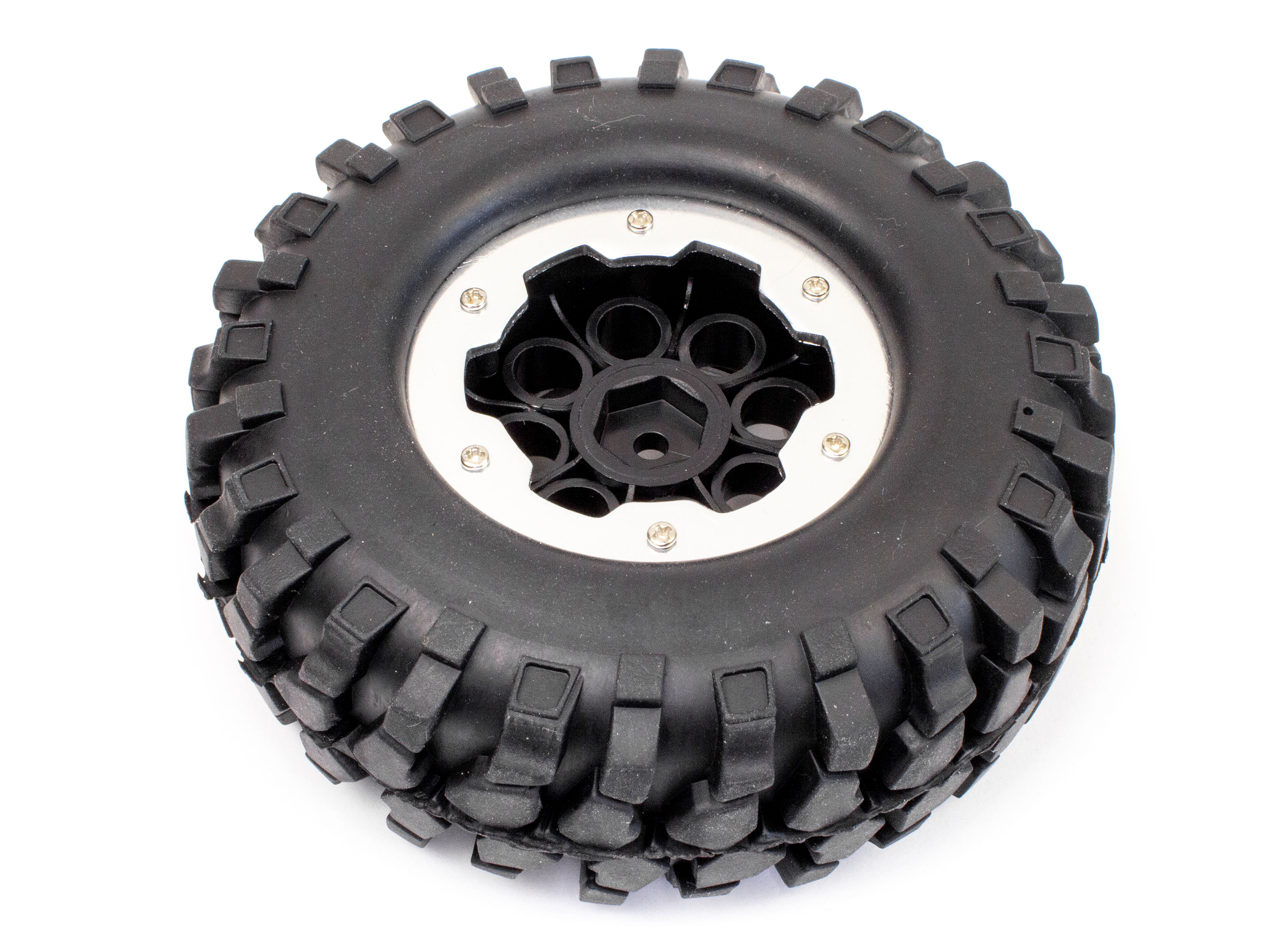 Колеса Rock Crawler 105мм 1/10 (пара) (світлина #2)