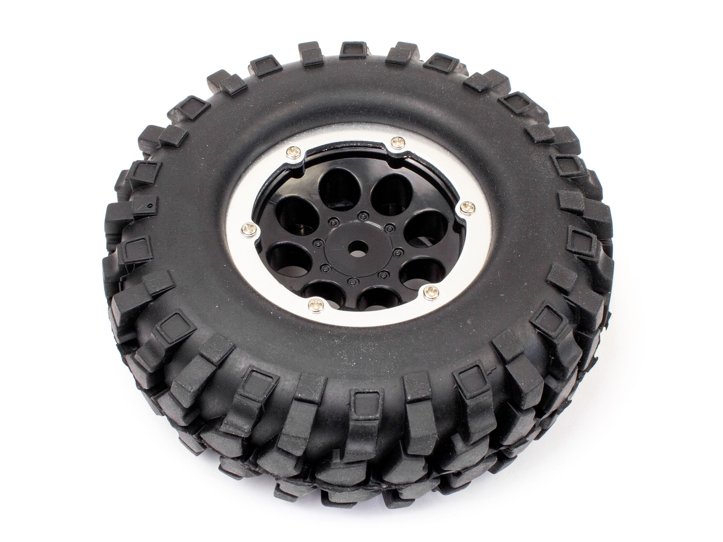 Колеса Rock Crawler 105мм 1/10 (пара) (світлина #3)