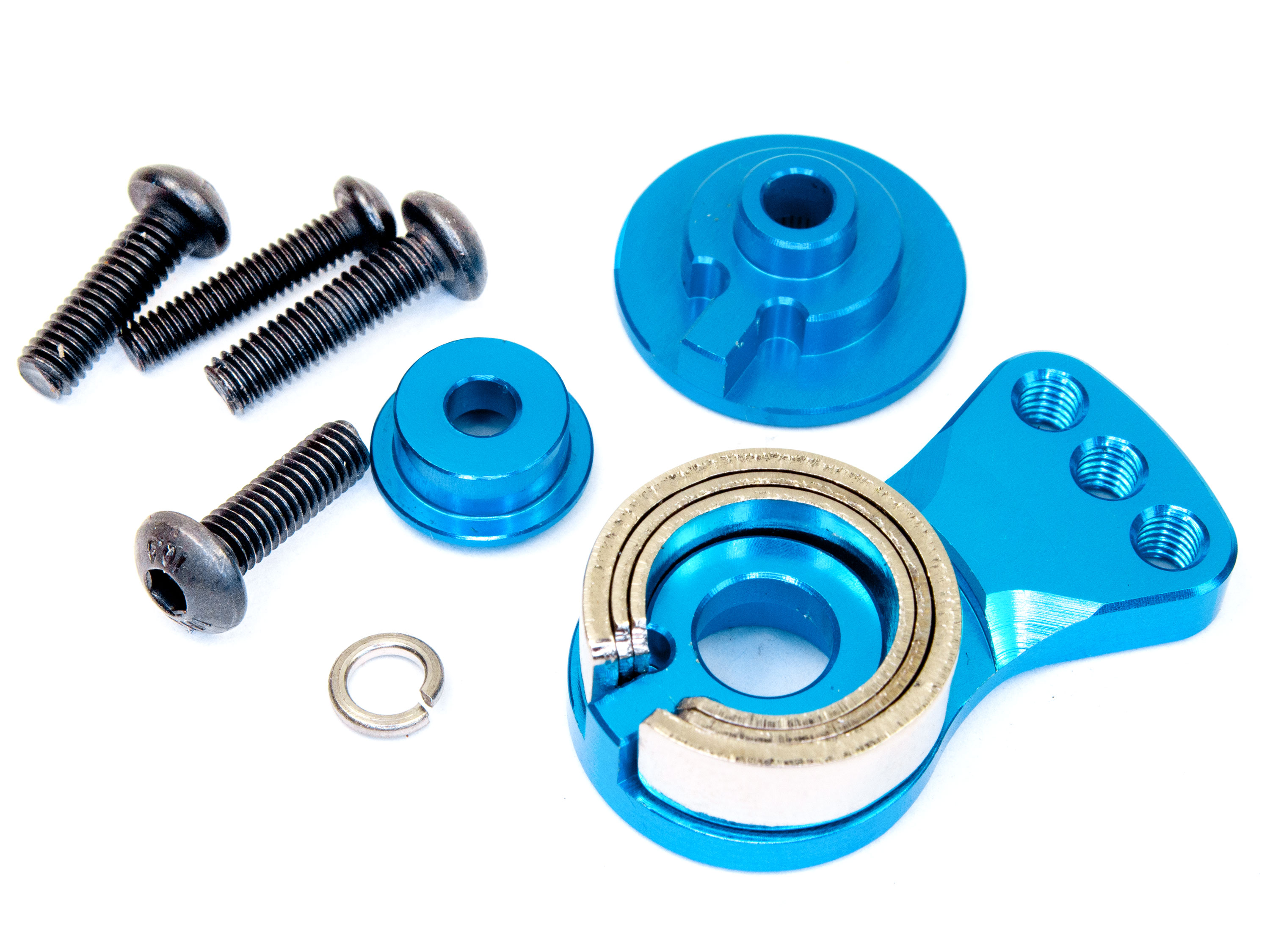 Сервосейвер AXSPEED 25T (M) (світлина #4)