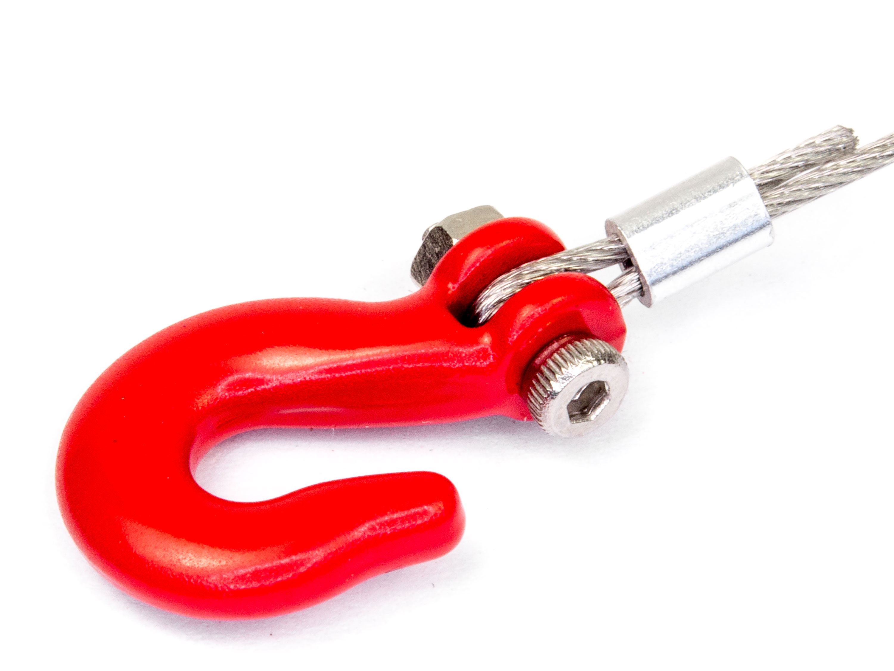 Серво-лебідка для радіокерованих автомоделей (світлина #2)