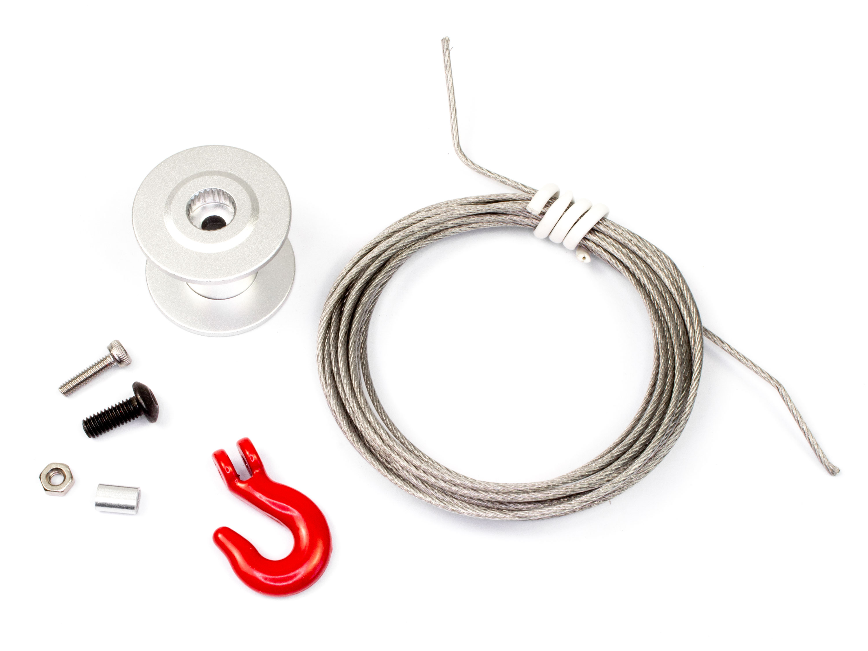 Серво-лебідка для радіокерованих автомоделей (світлина #4)