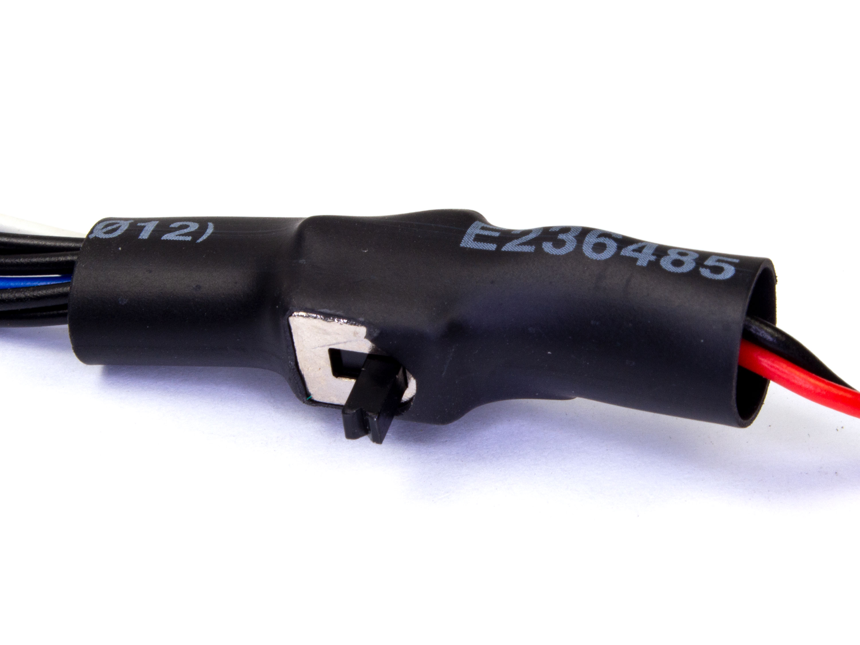 Світло для автомоделей Angel Eyes (синє кільце) (світлина #4)