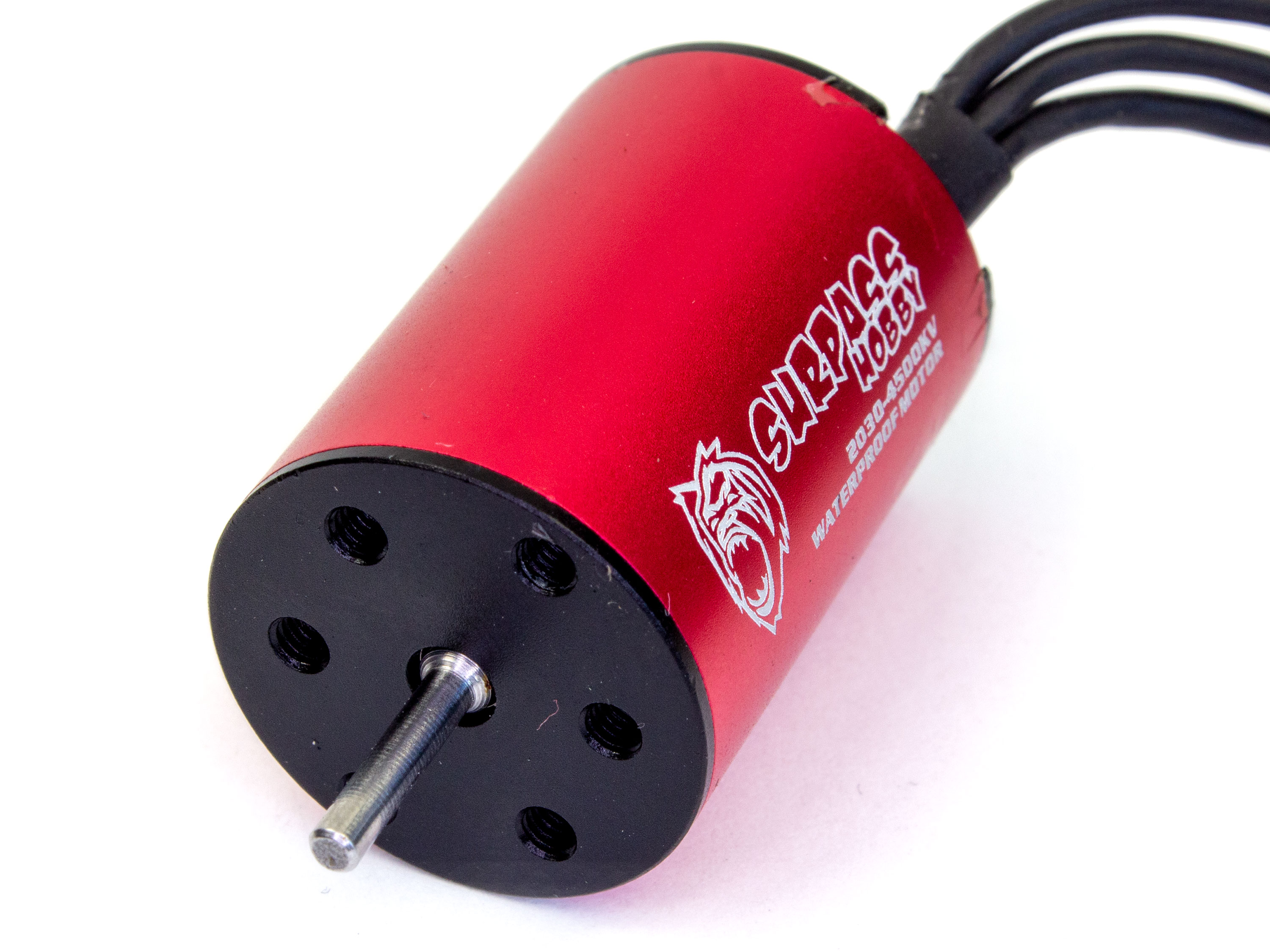 Двигун безколекторний Surpass Hobby 2030-4500kv (світлина #2)