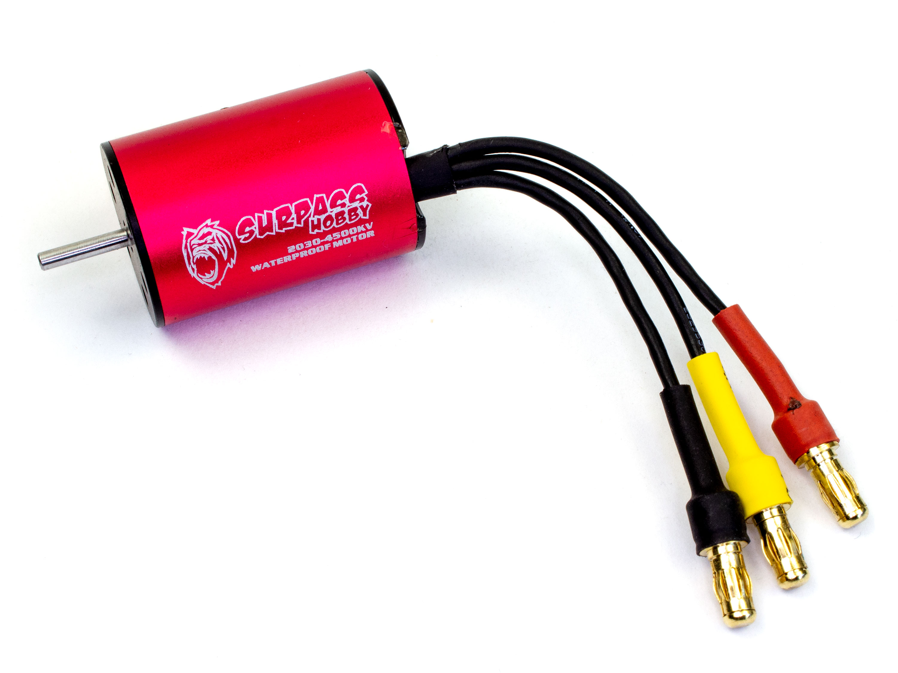 Двигун безколекторний Surpass Hobby 2030-4500kv (світлина #3)
