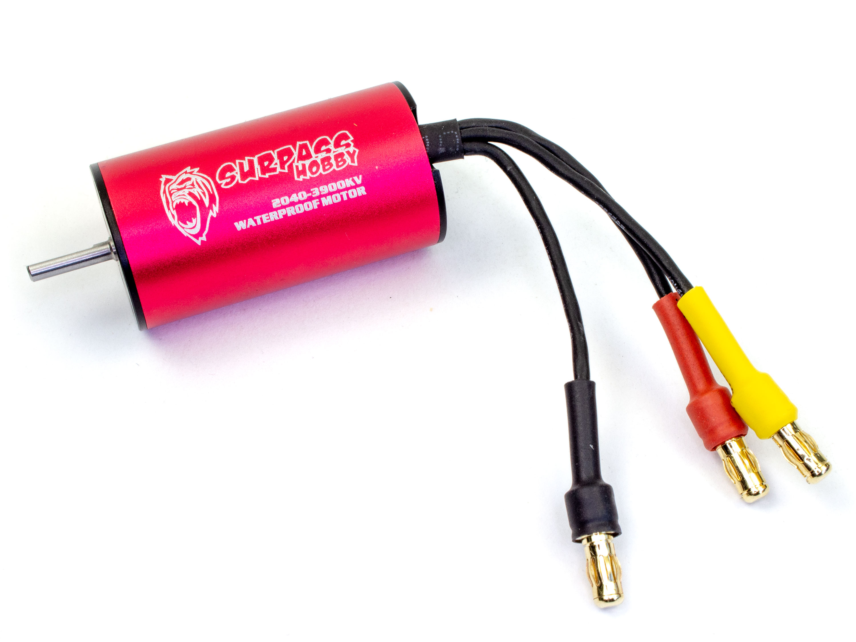 Двигун безколекторний Surpass Hobby 2040-3900kv (світлина #3)