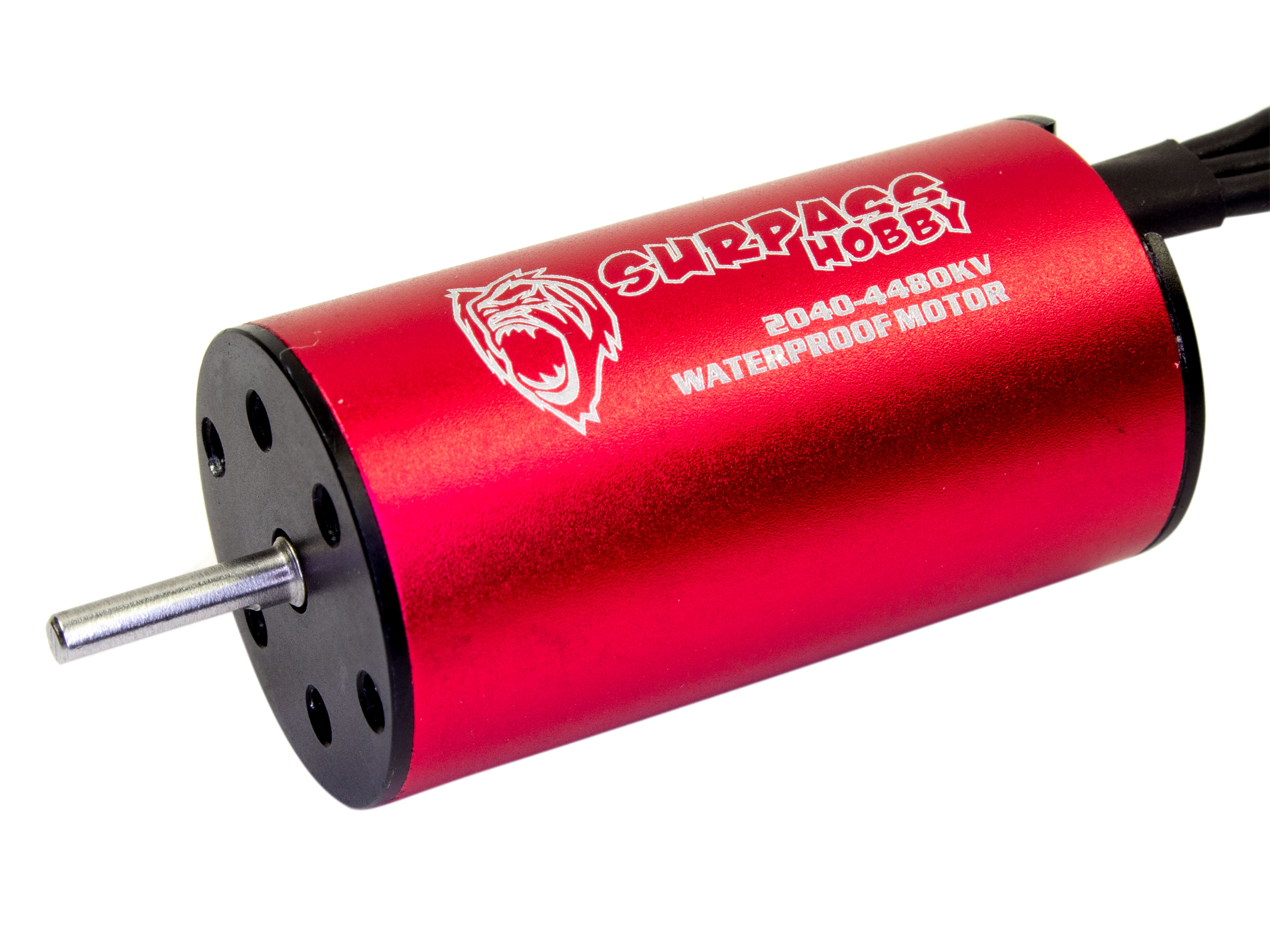 Двигун безколекторний Surpass Hobby 2040-4480kv (світлина #1)