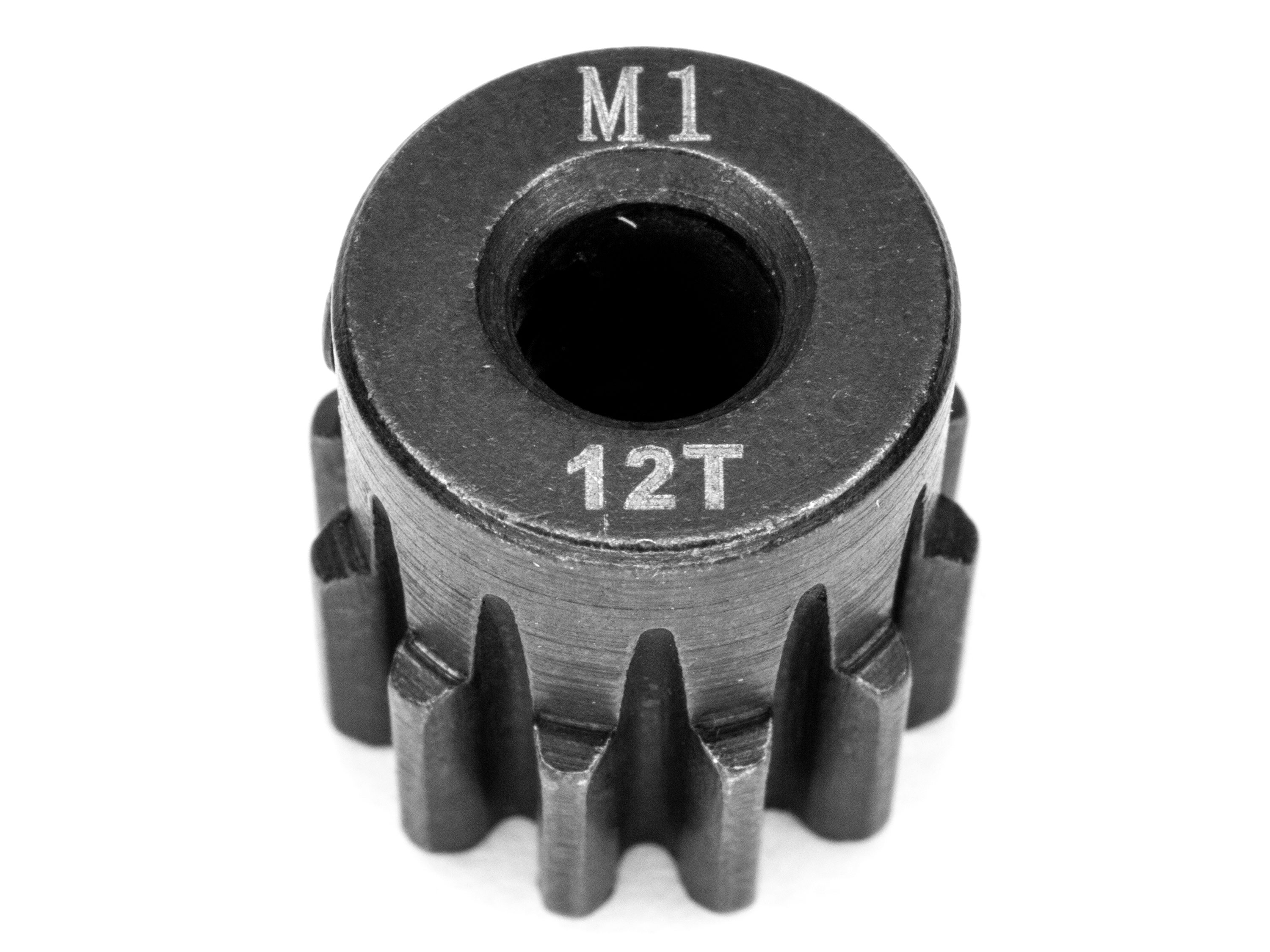 Шестерня ведуча (піньйон) 1M 12T (світлина #1)