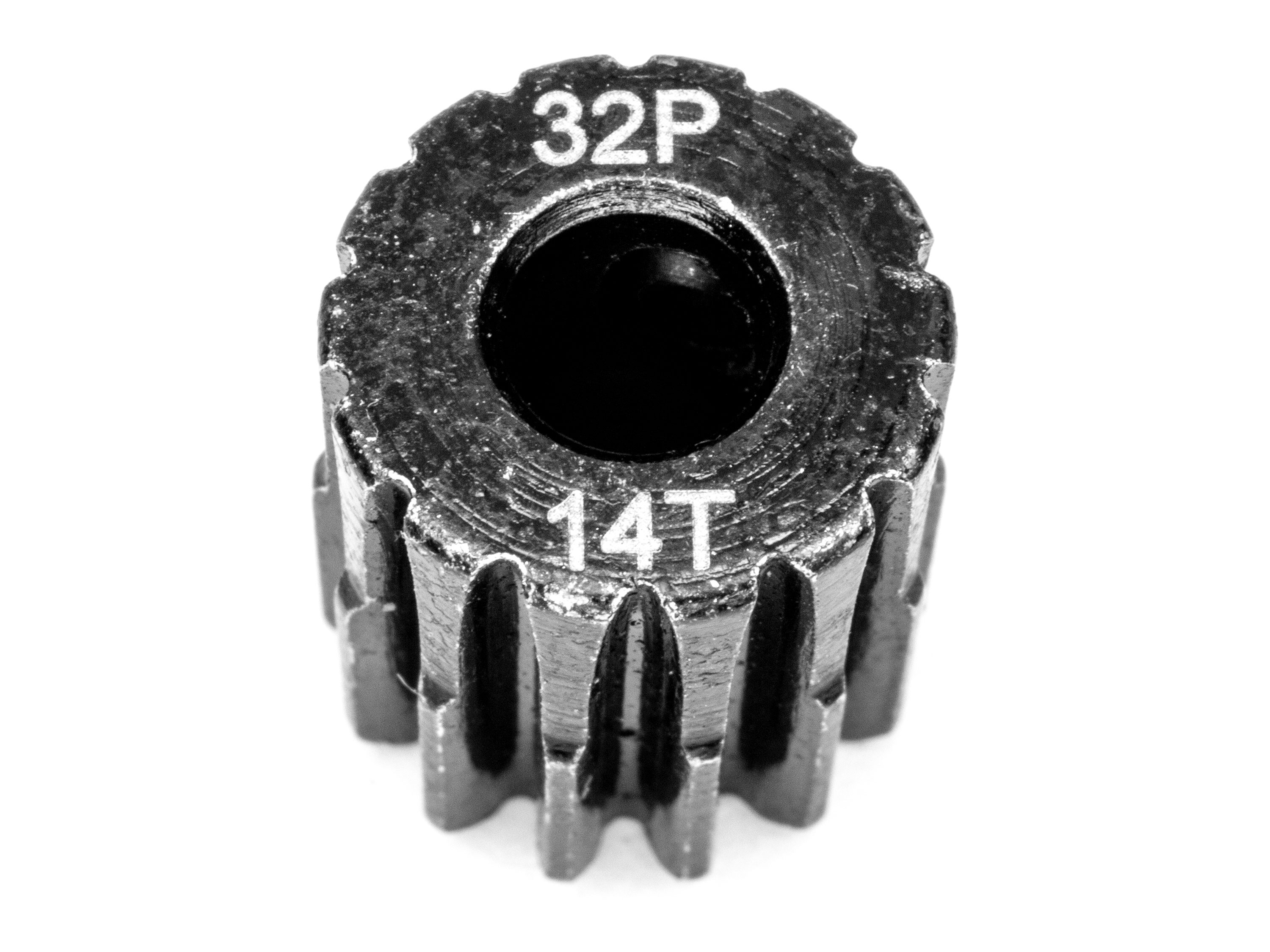 Шестерня ведуча (піньйон) Surpass Hobby 32P (0.8M) 14T (світлина #1)