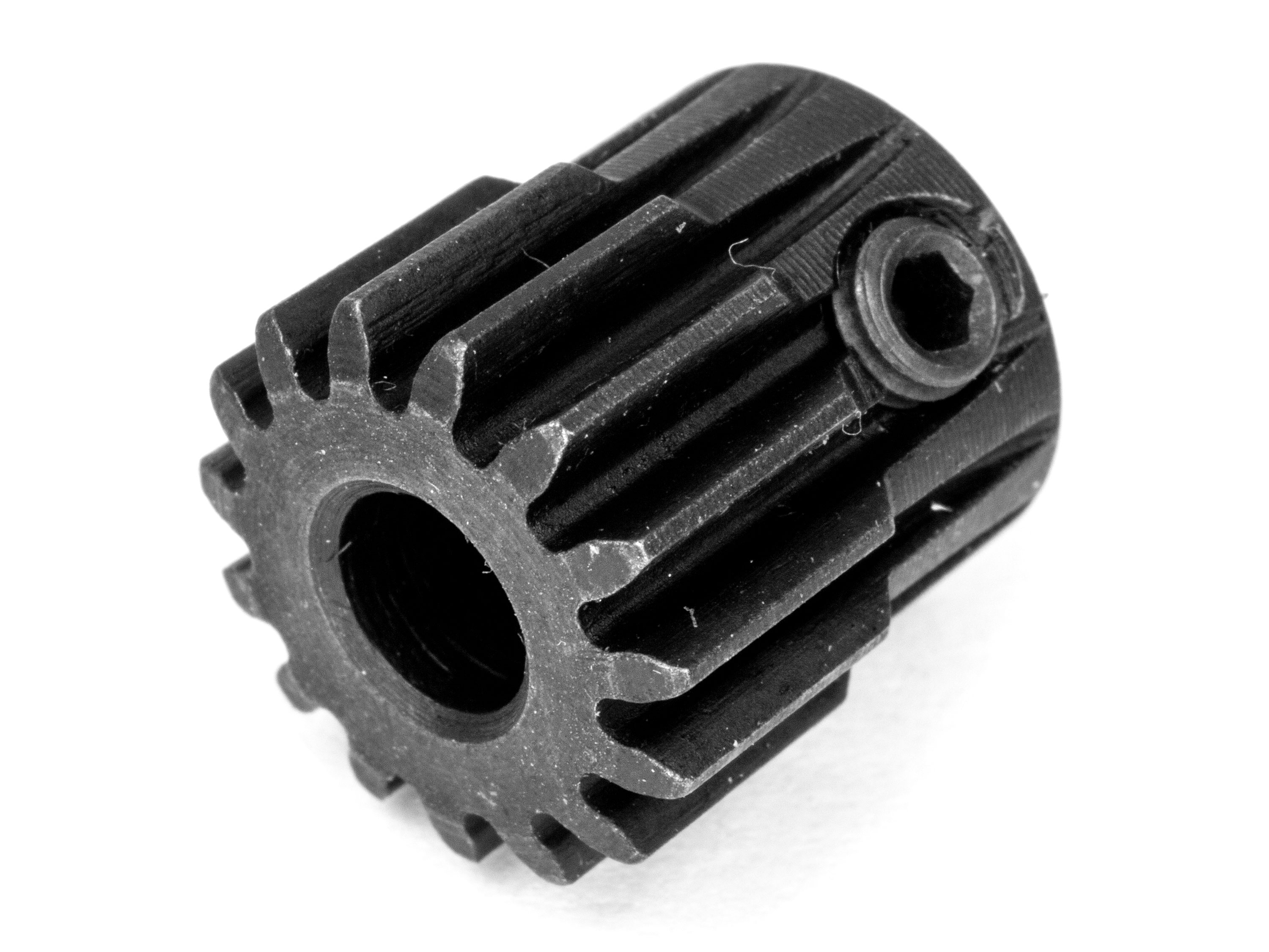 Шестерня ведуча (піньйон) Surpass Hobby 32P (0.8M) 16T (світлина #2)