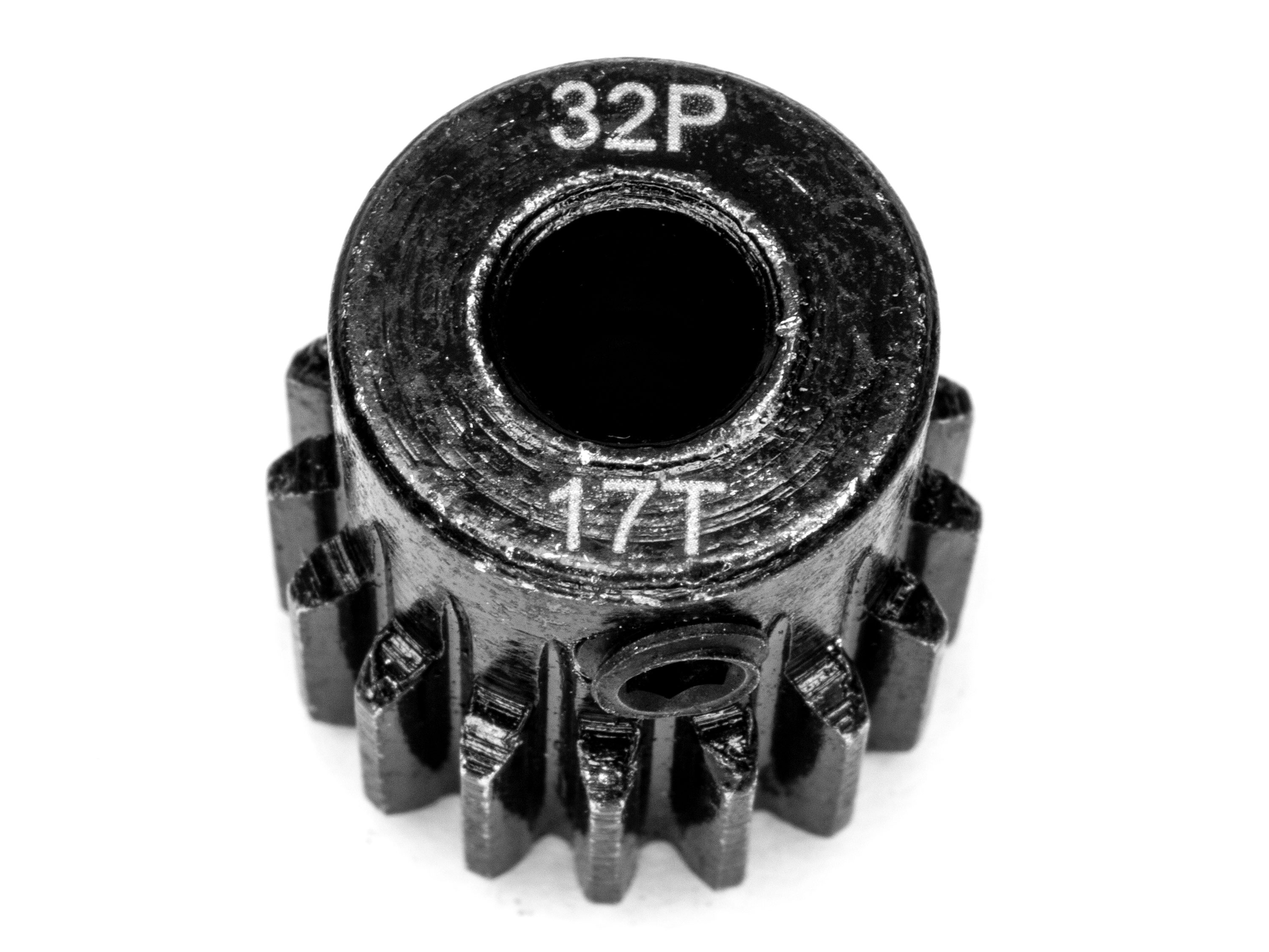 Шестерня ведуча (піньйон) Surpass Hobby 32P (0.8M) 17T (світлина #1)