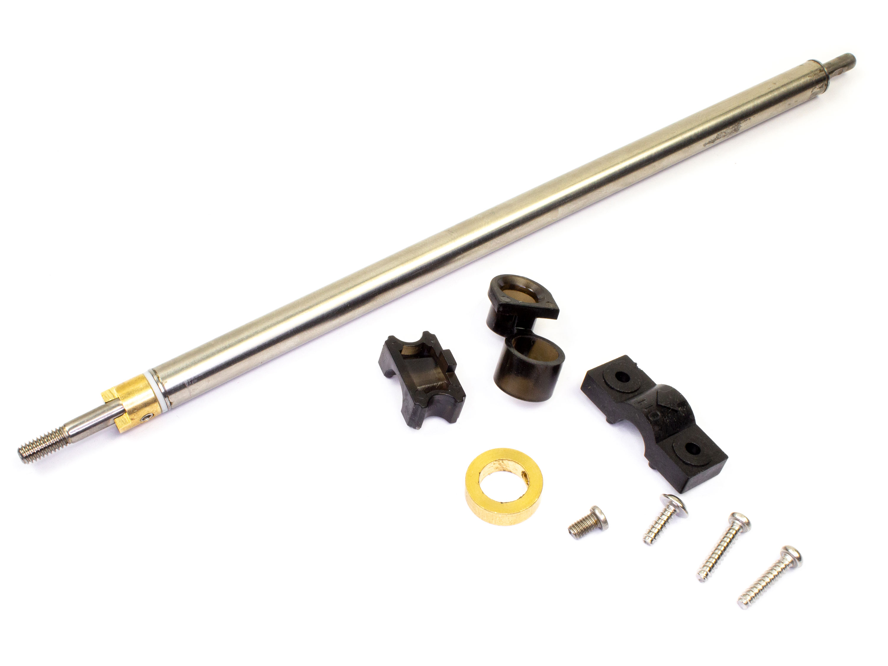 Вал приводу (дейдвуд) 4x160мм для катера Fei Lun FT011 (світлина #3)