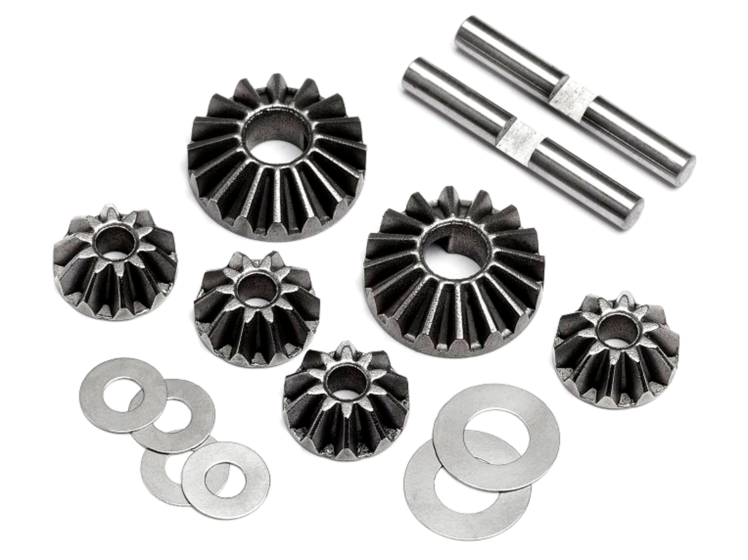 Набір шестерень (сателітів) диференціала 10T/16T #106717 (світлина #1)