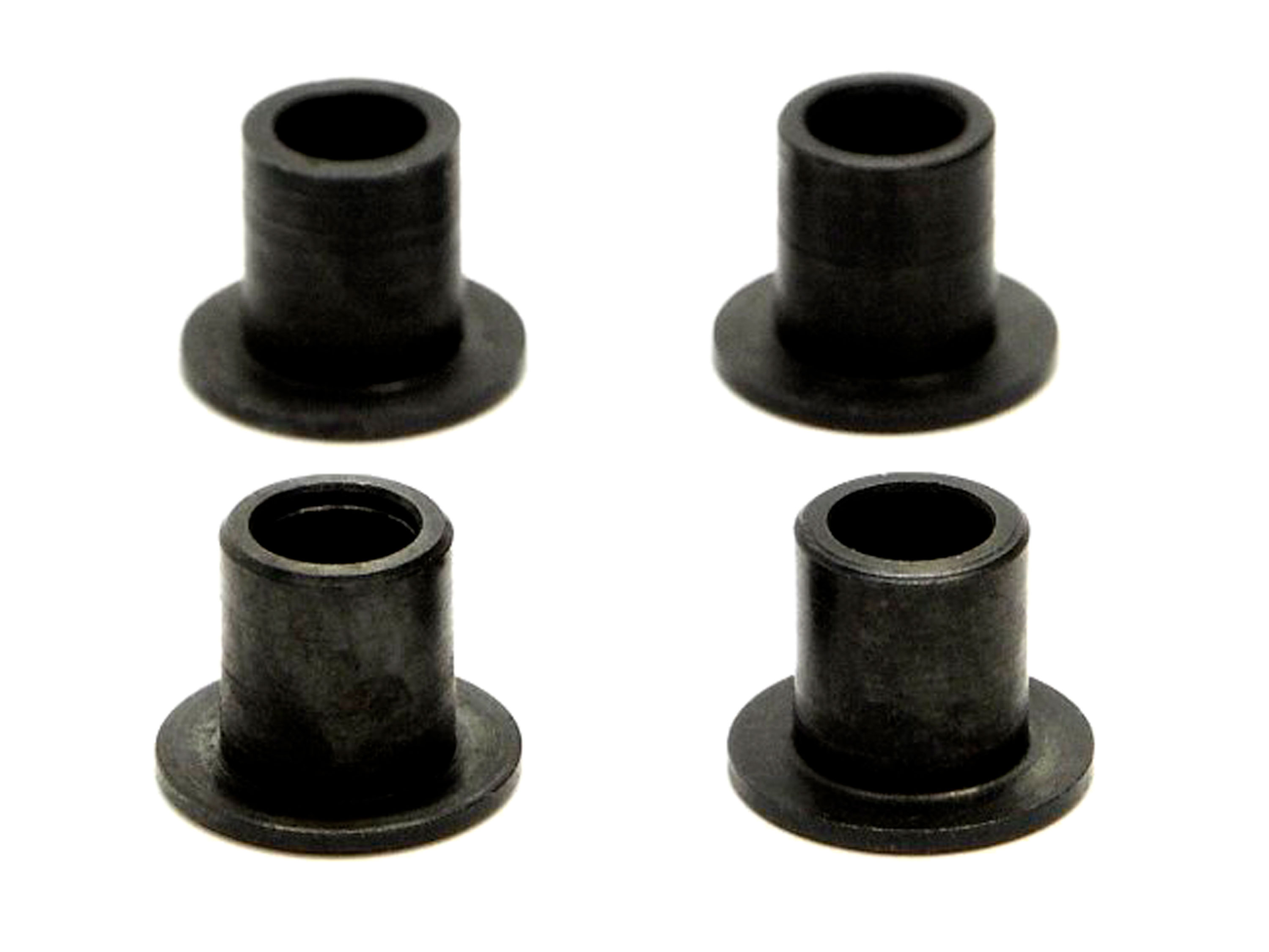 Втулки з фланцем 3х4.5х5.5мм (4шт) #A838 (світлина #1)