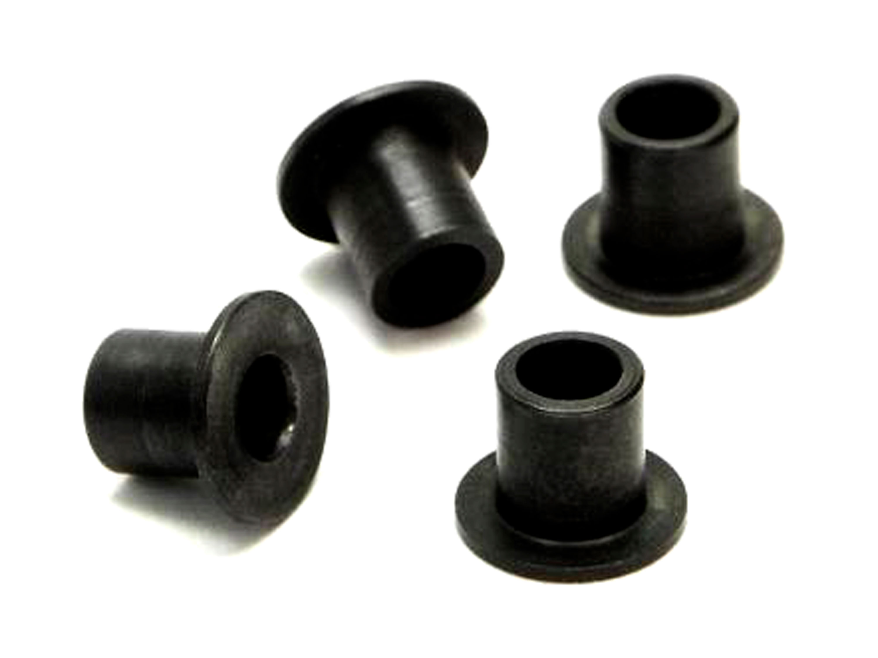 Втулки з фланцем 3х4.5х5.5мм (4шт) #A838 (світлина #2)