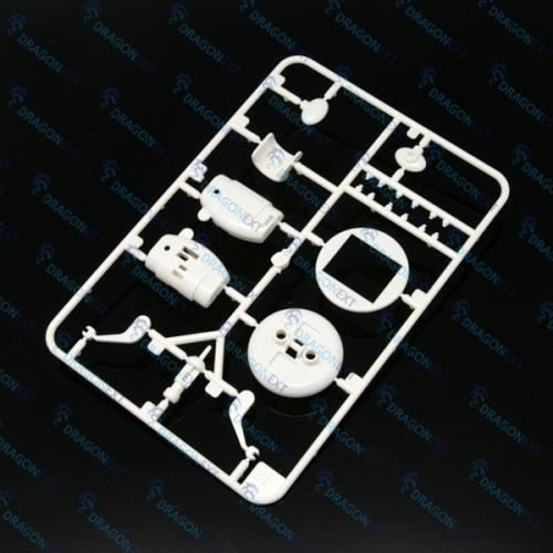 Конструктор розвиваючий на сонячній батареї 6 в 1 (світлина #5)