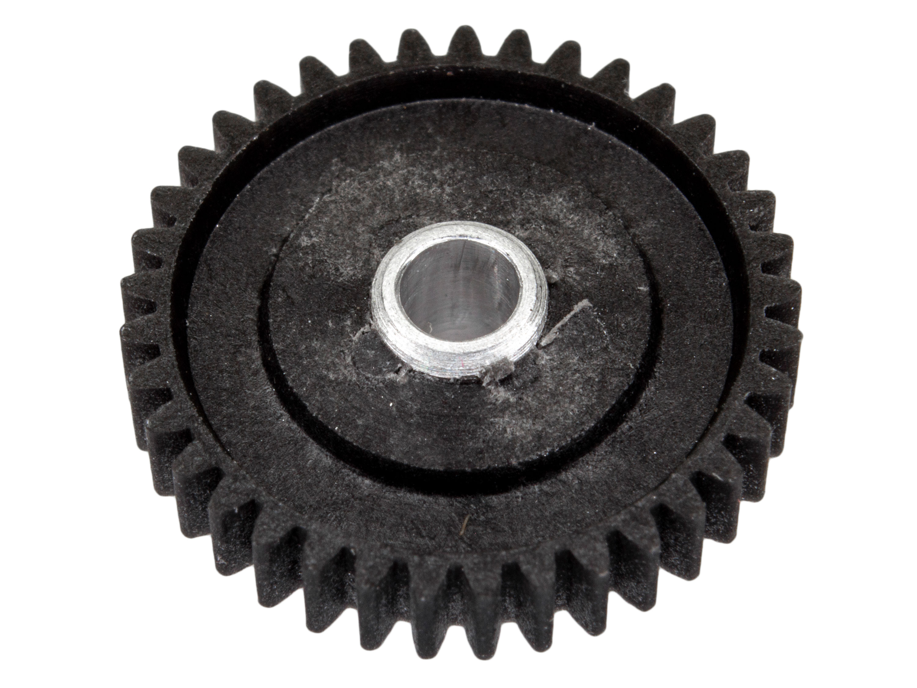 Шестерня (спур) B.S.V. 37T 72P на вісь 2.37мм (світлина #2)