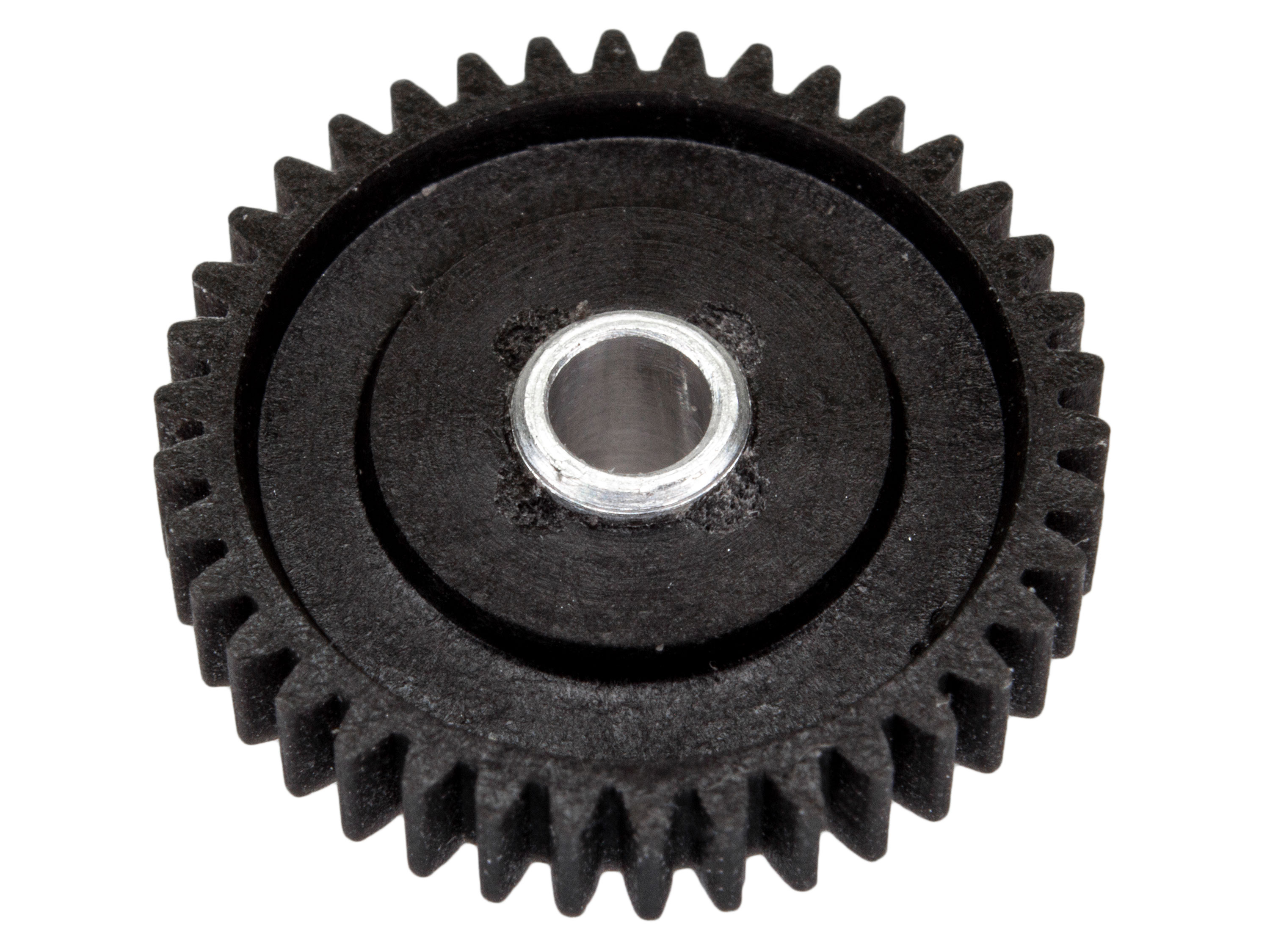 Шестерня (спур) B.S.V. 38T 72P на вісь 2.37мм (світлина #2)