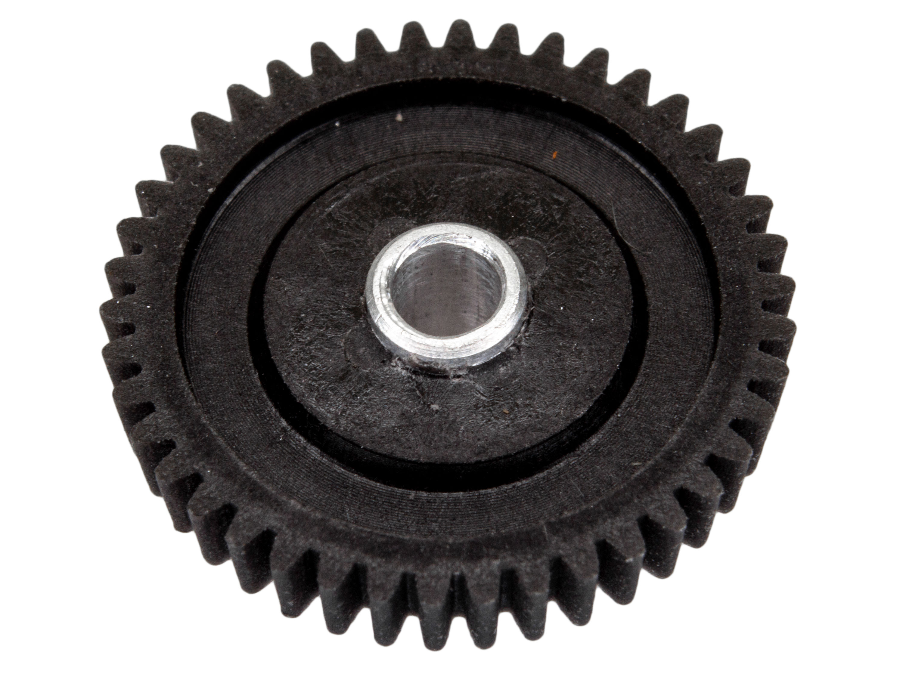 Шестерня (спур) B.S.V. 42T 72P коса 6° на вісь 2.37мм (світлина #2)