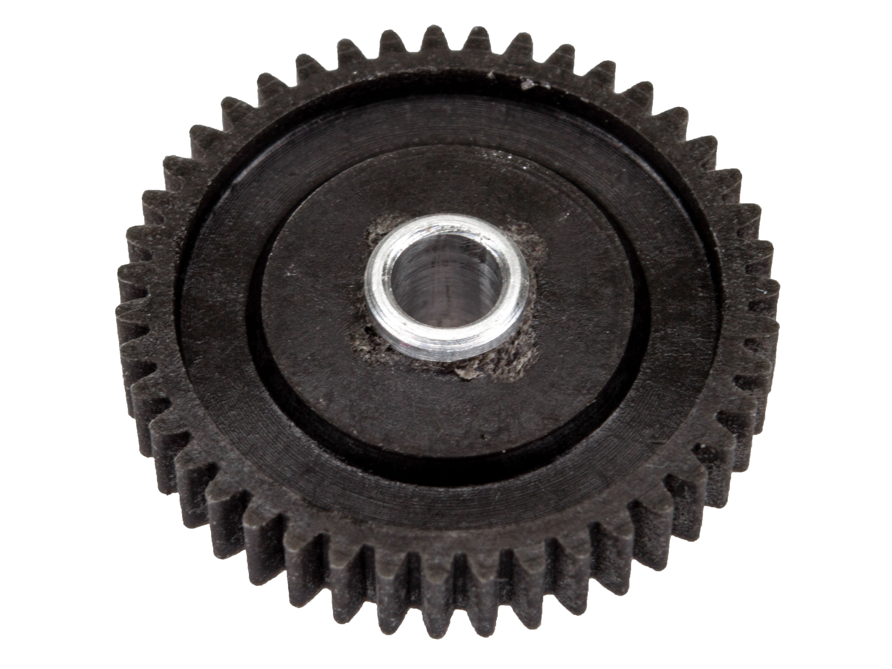 Шестерня (спур) B.S.V. 43T 80P на вісь 2.37мм (світлина #2)