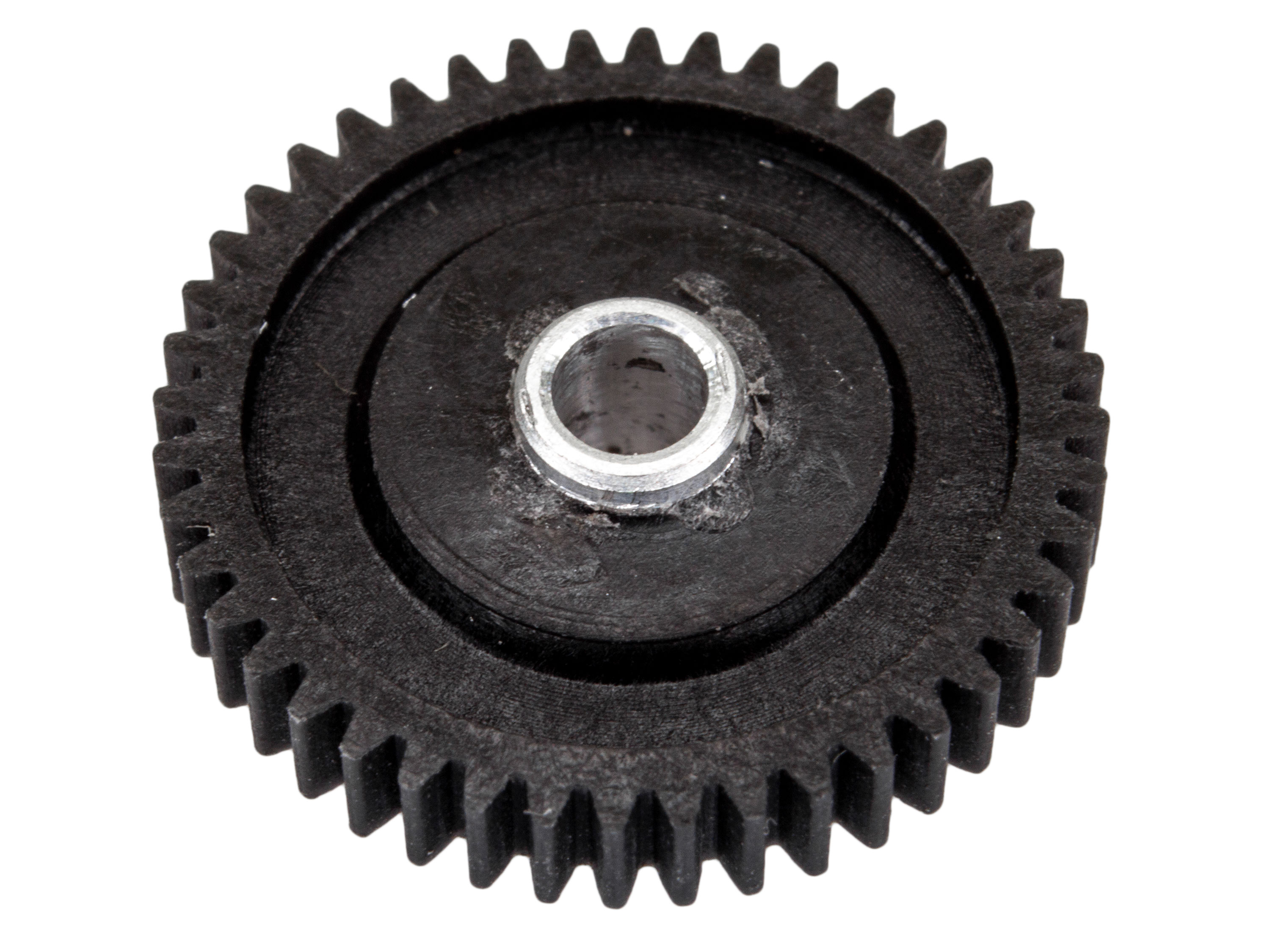 Шестерня (спур) B.S.V. 44T 80P на вісь 2.37мм (світлина #2)